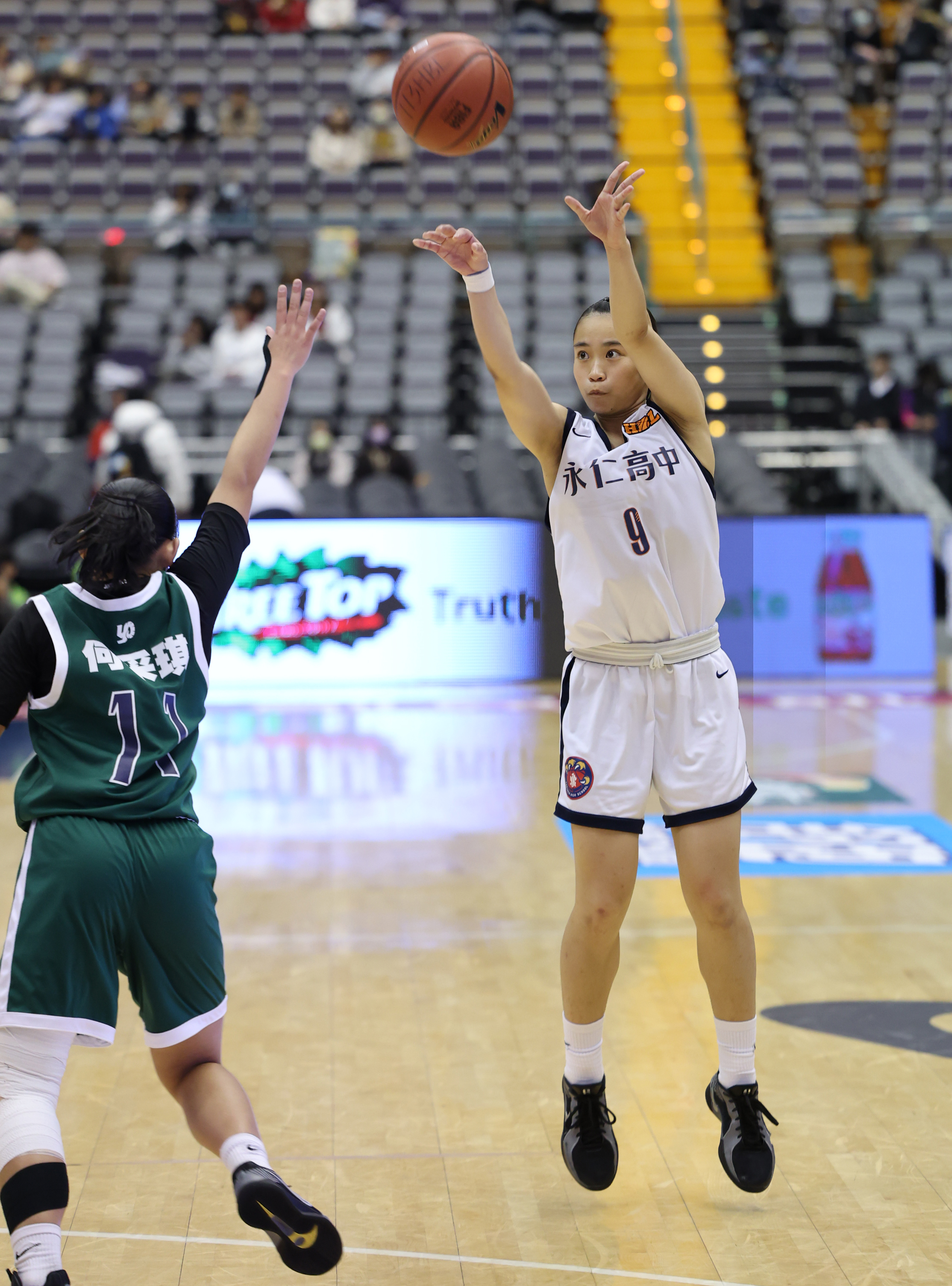 HBL》曾廷翊首度攻蛋緊張又興奮　感謝澎湖家人「飄洋過海來看我」