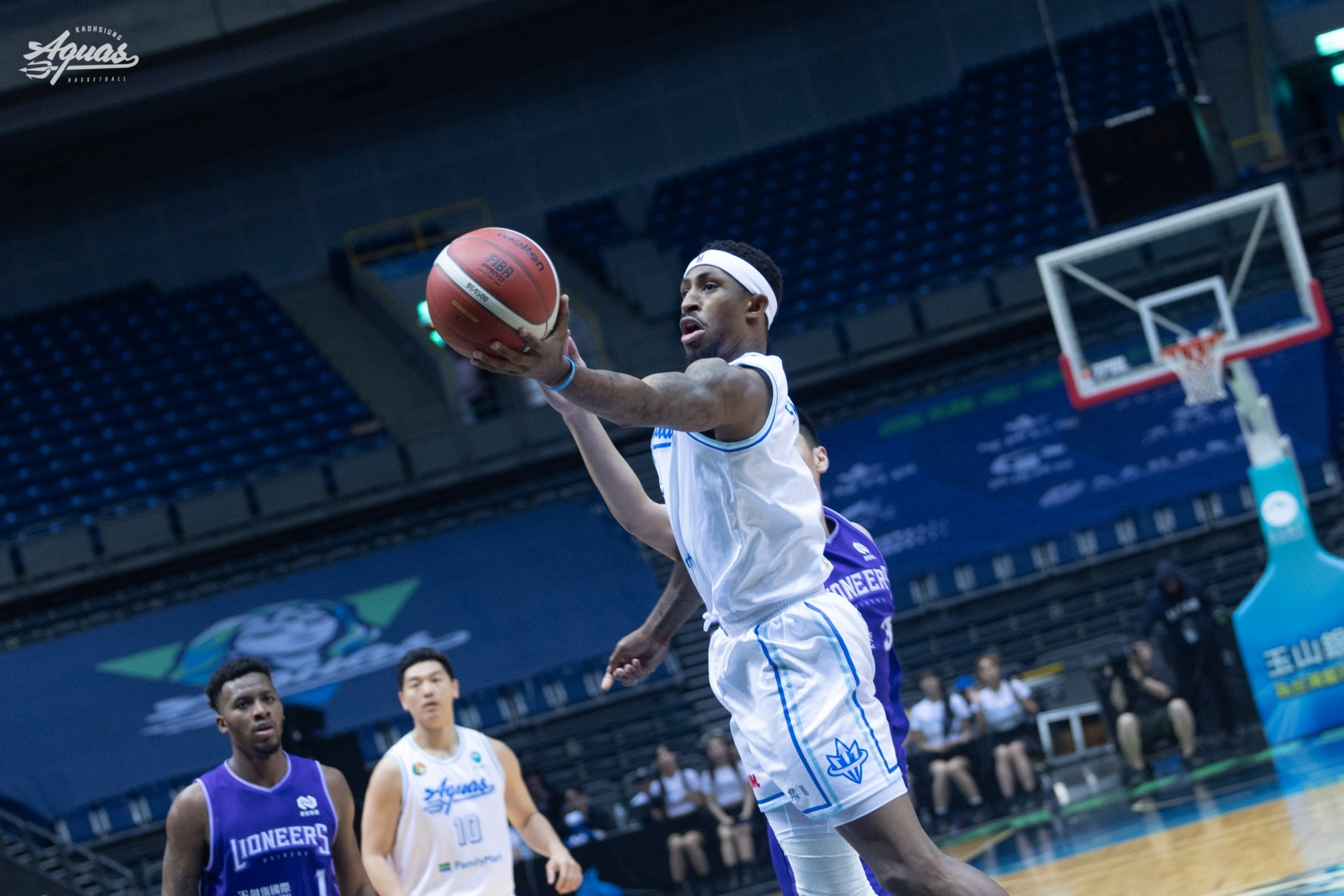 TPBL》克雷格32分頂住亂流　海神淹沒攻城獅收2連勝