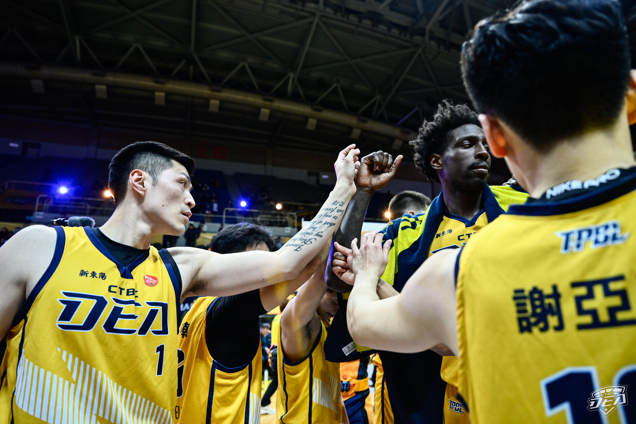 TPBL》特攻點點開花擊退雲豹　本季首次三連勝排名升至第５