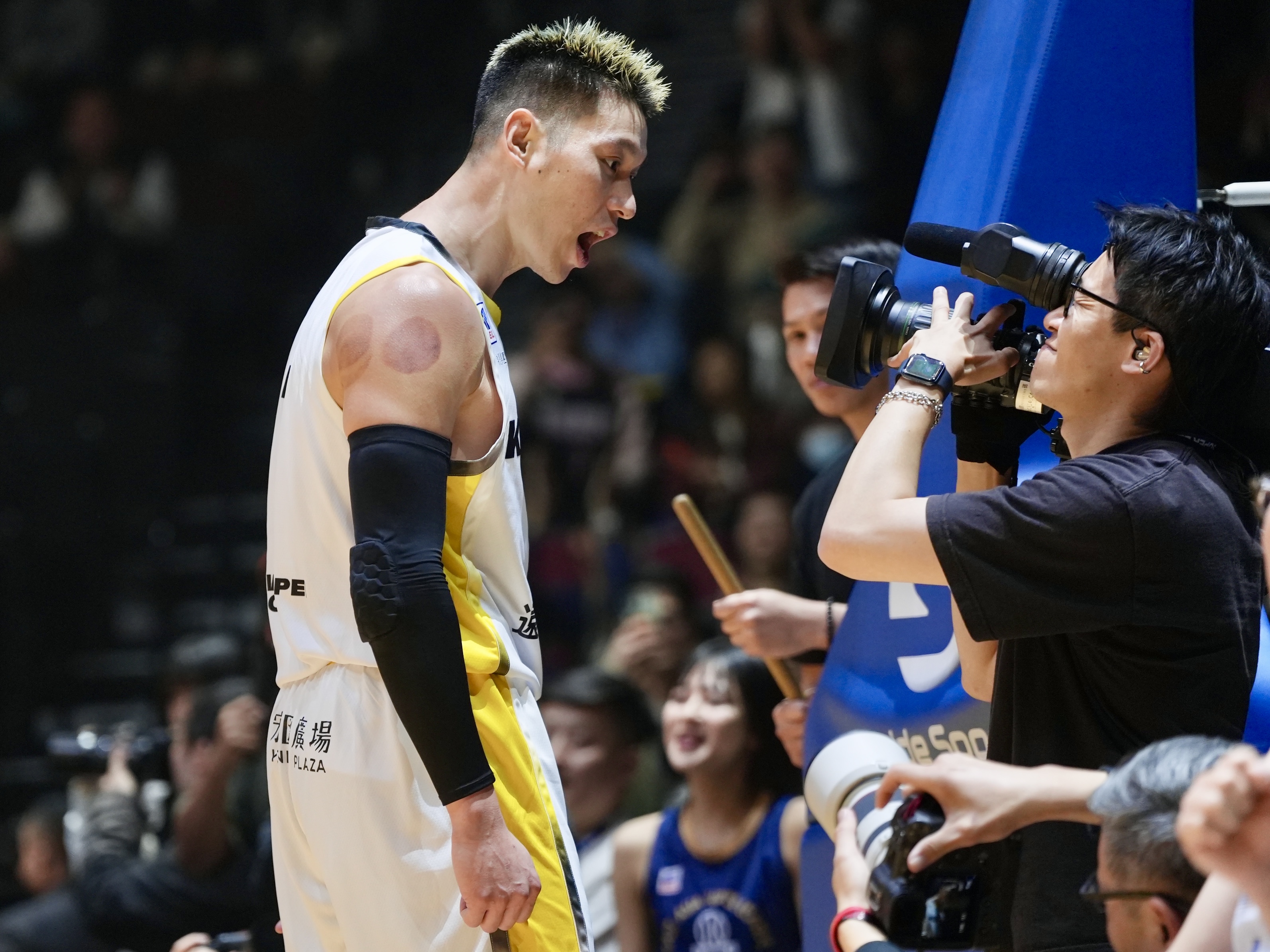 TPBL》林書豪看海神層級已經不一樣　非常尊重他們