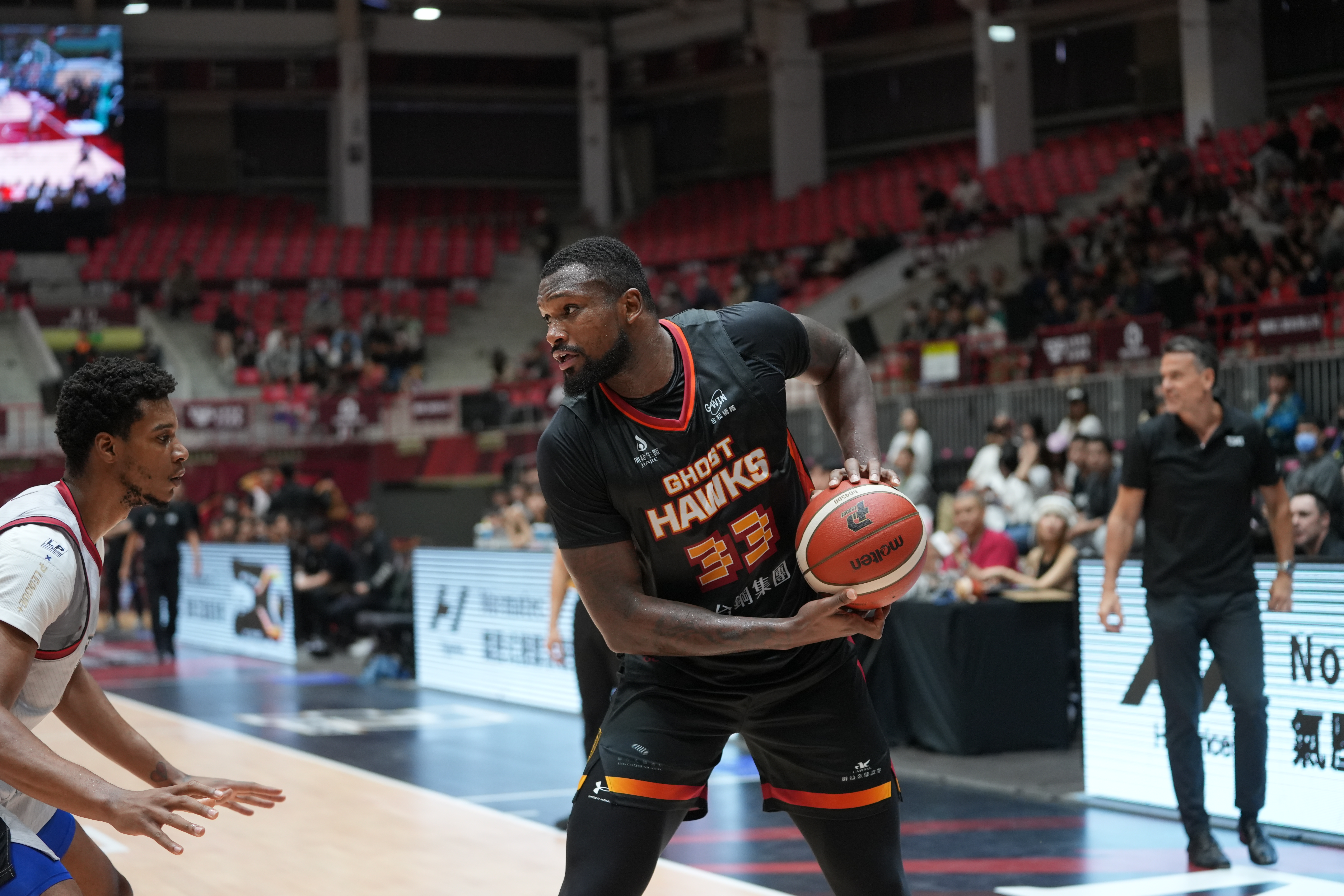 PLG》鉑金狂攻27分＋7籃板　獵鷹主場最終戰取勝