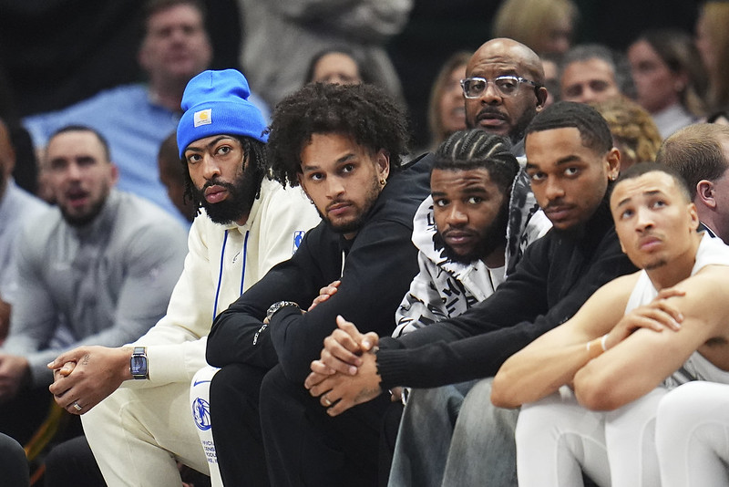 NBA》獨行俠無人可換又不能簽人　Kidd：不一笑置之會發瘋