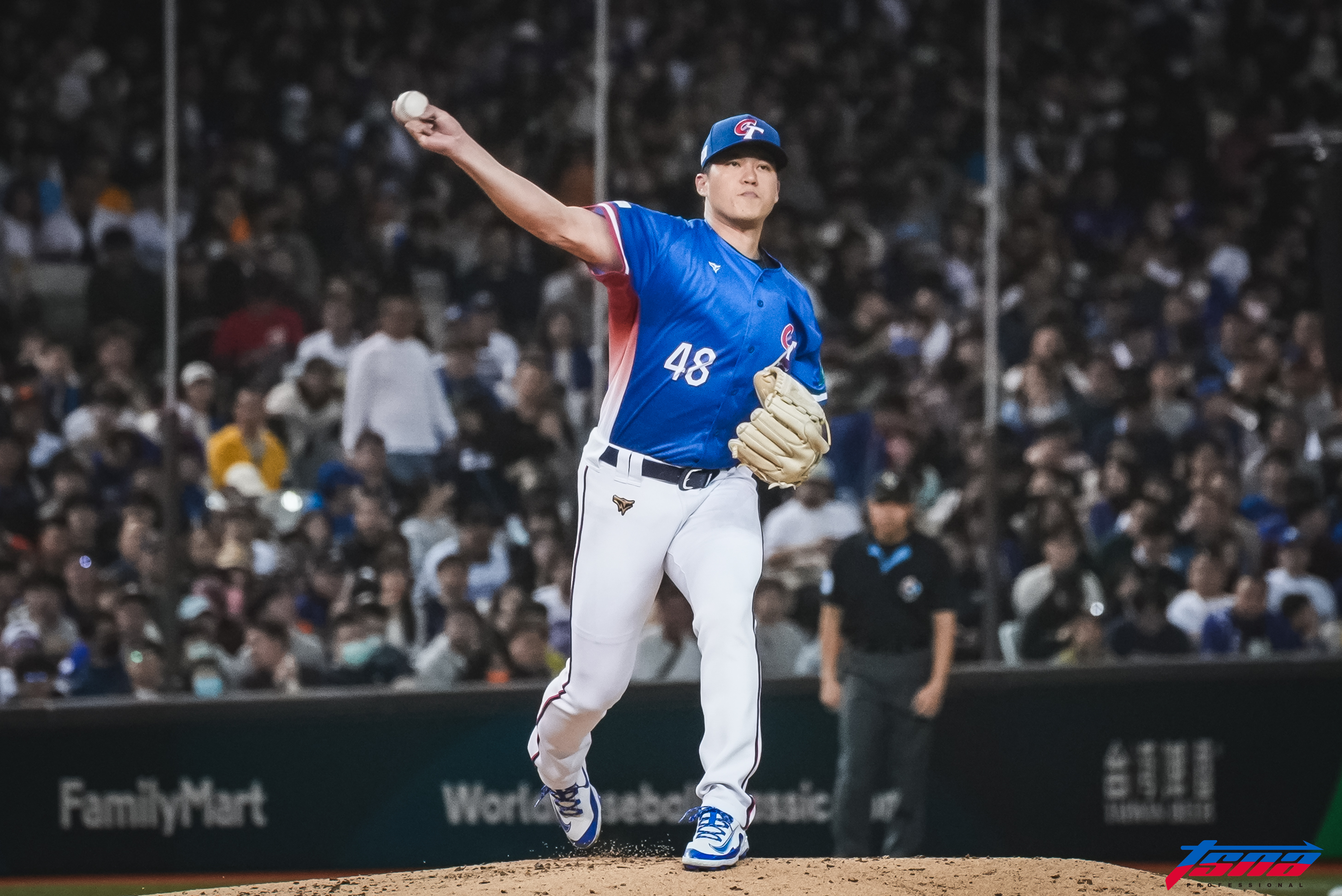 MiLB》莊陳仲敖5局失5分仍奪本季第2勝　林家正貢獻二壘打本季首長打