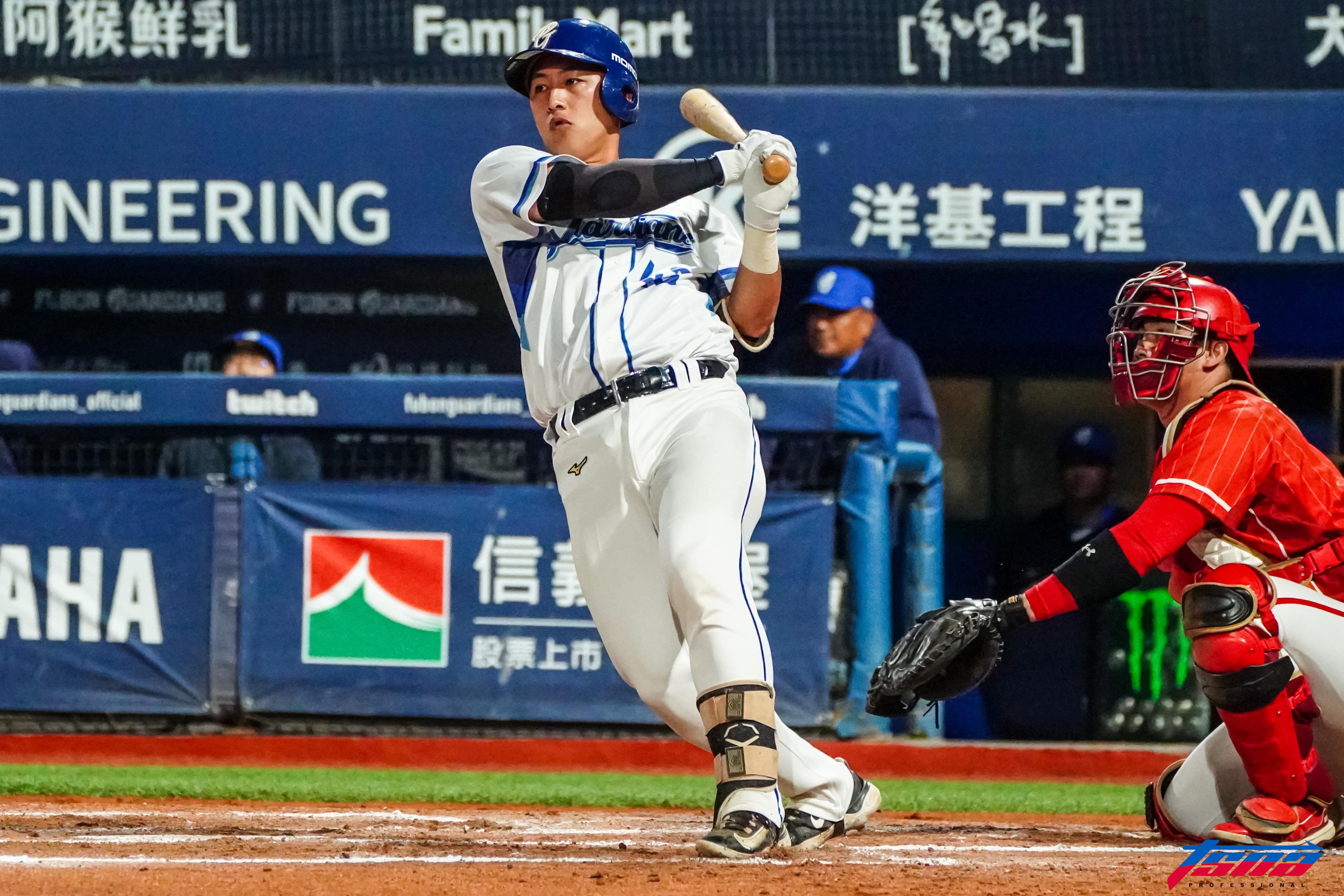 中職》豊暐真的是超級捕手！　富邦悍將逆轉味全龍8月首度2連勝