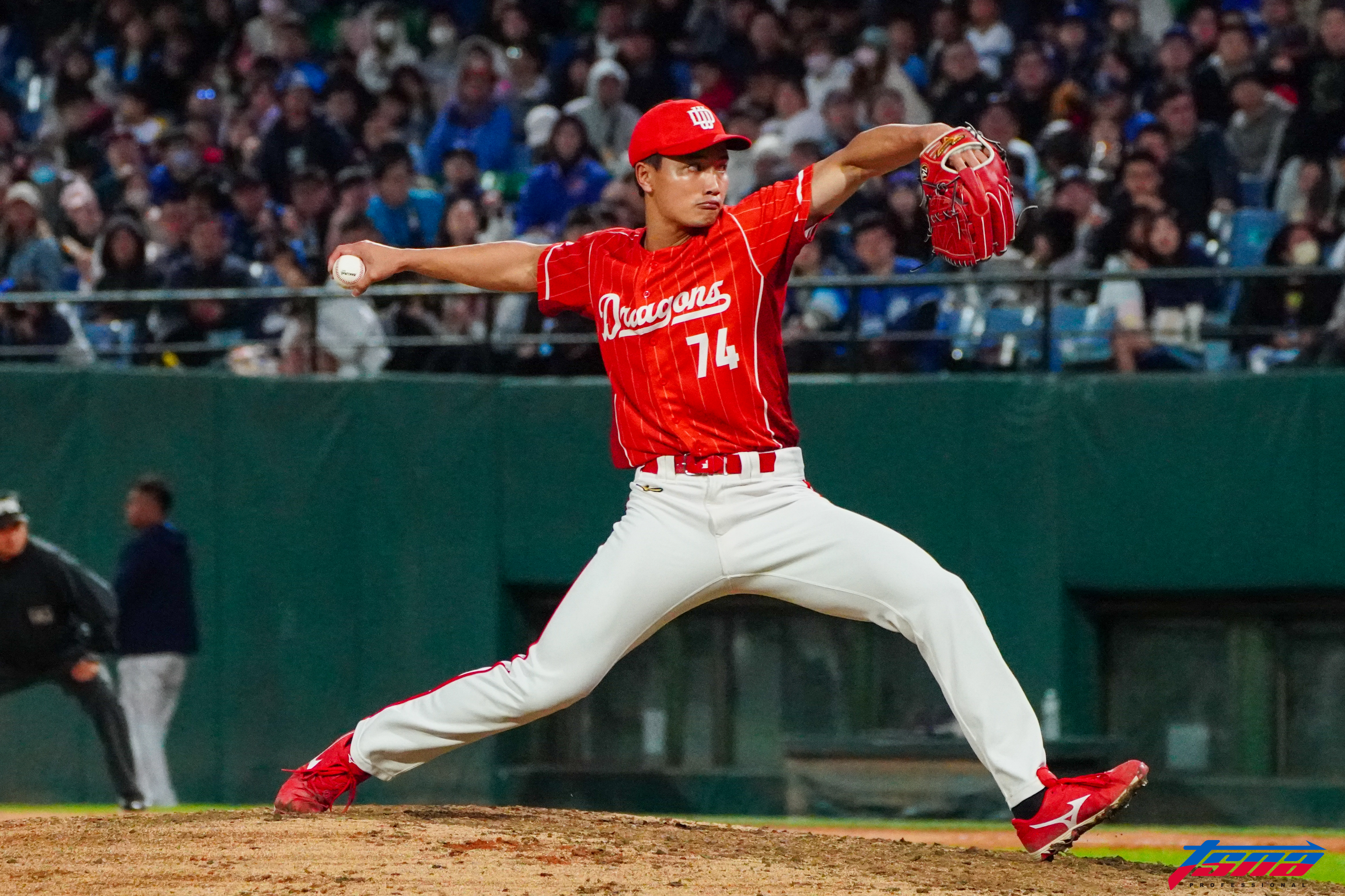 味全龍》張鈞守生涯第8場登板首場救援成功　葉君璋給予好評價
