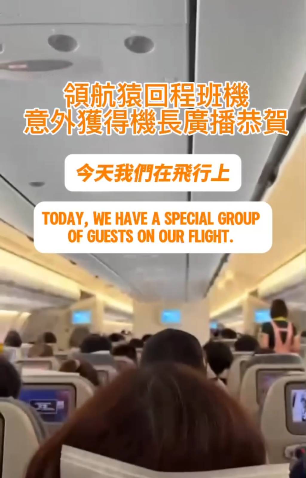 東超》領航猿奪亞讓世界看見台灣籃球　機長廣播致謝好暖心