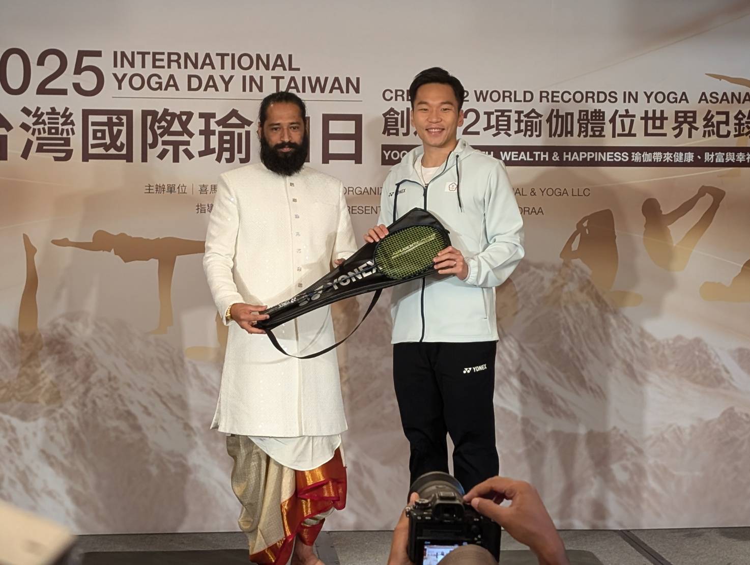 羽球》自嘲最爛英文代言人　李洋澄清：真這麼差教育部會罵我