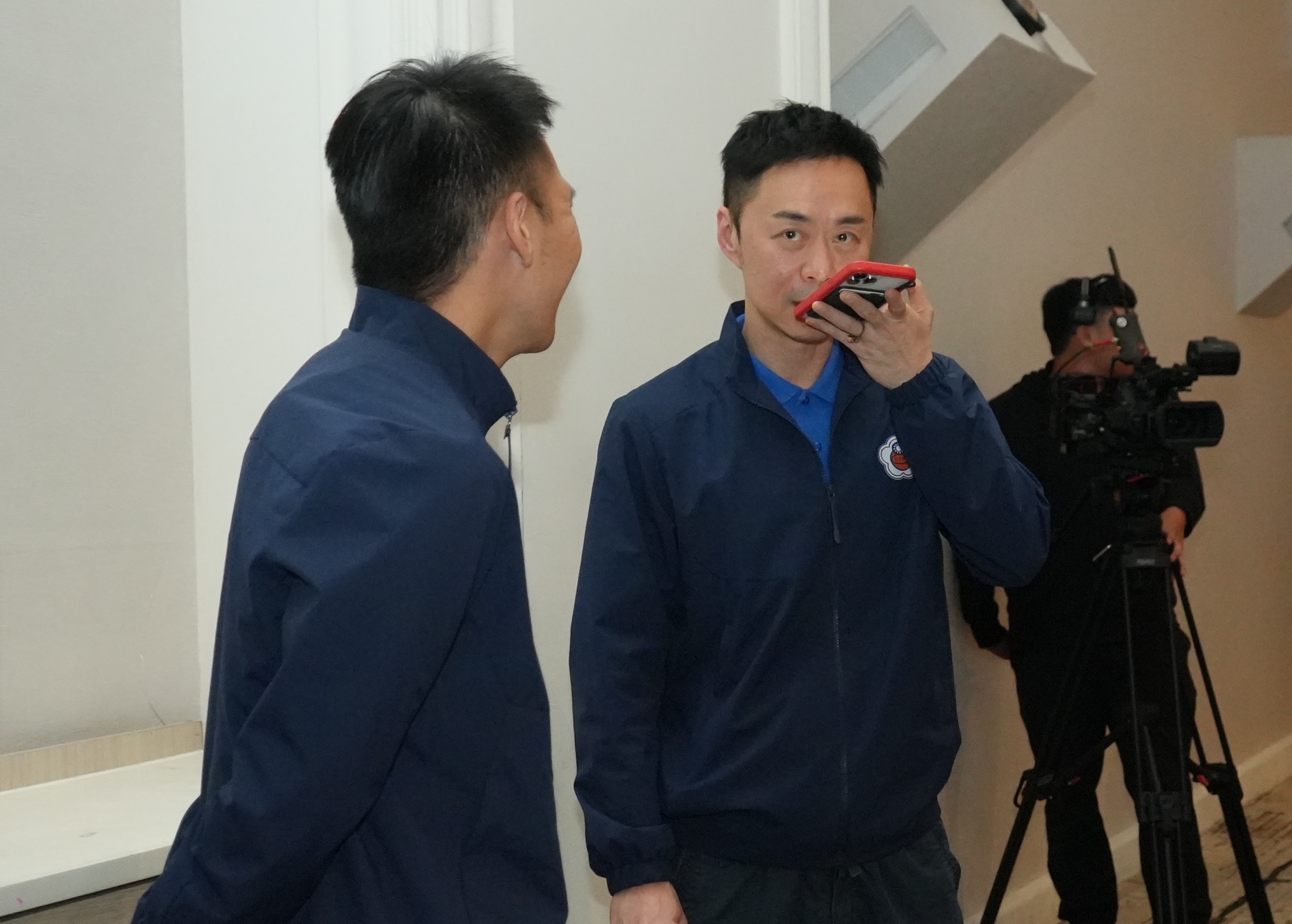 亞洲盃資格賽》球員作業稍微延誤　張承中：母隊放人、球員傷病等問題