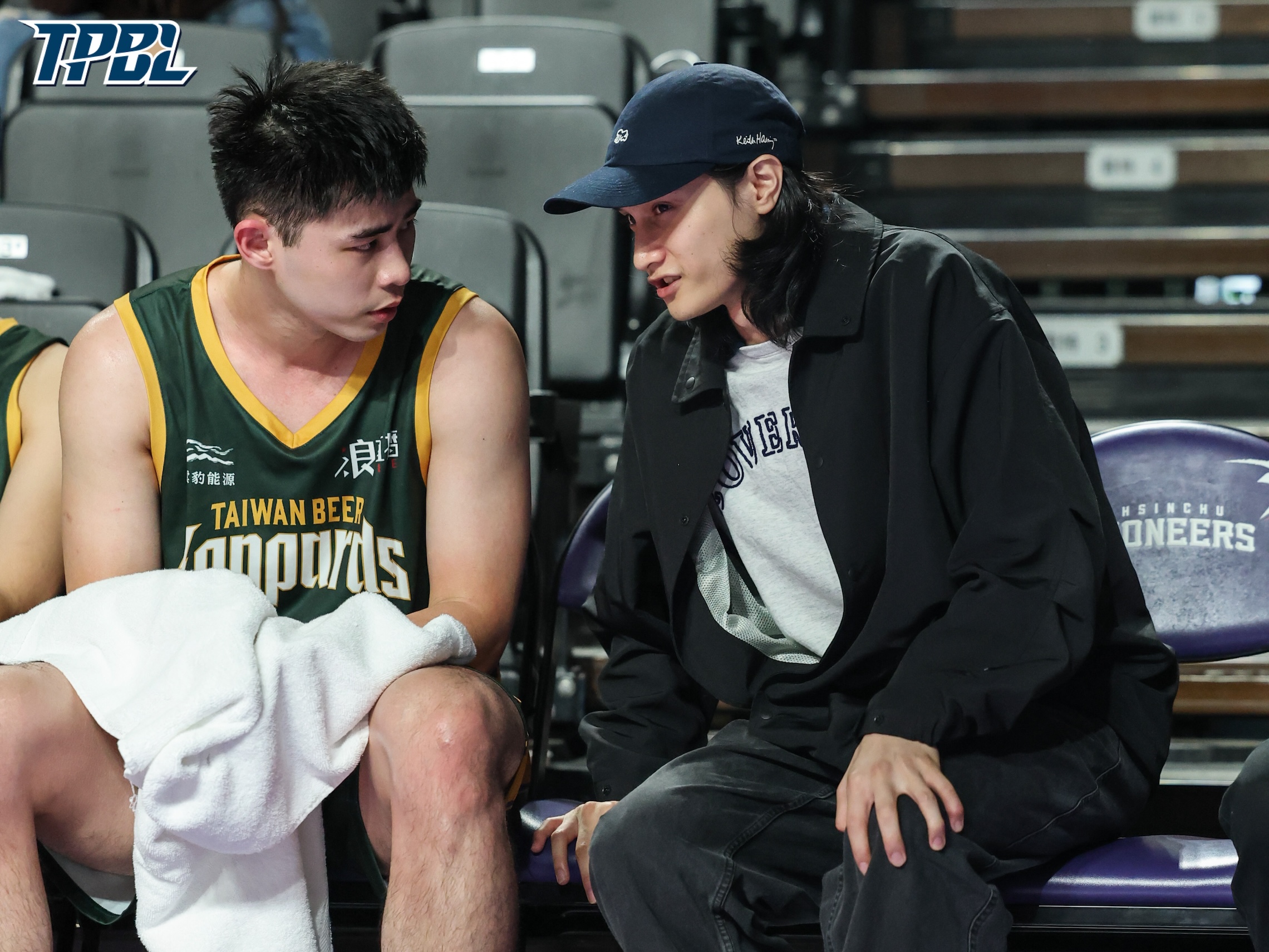 TPBL》高錦瑋、高國豪沒上場　攻城獅勝雲豹結束3連敗