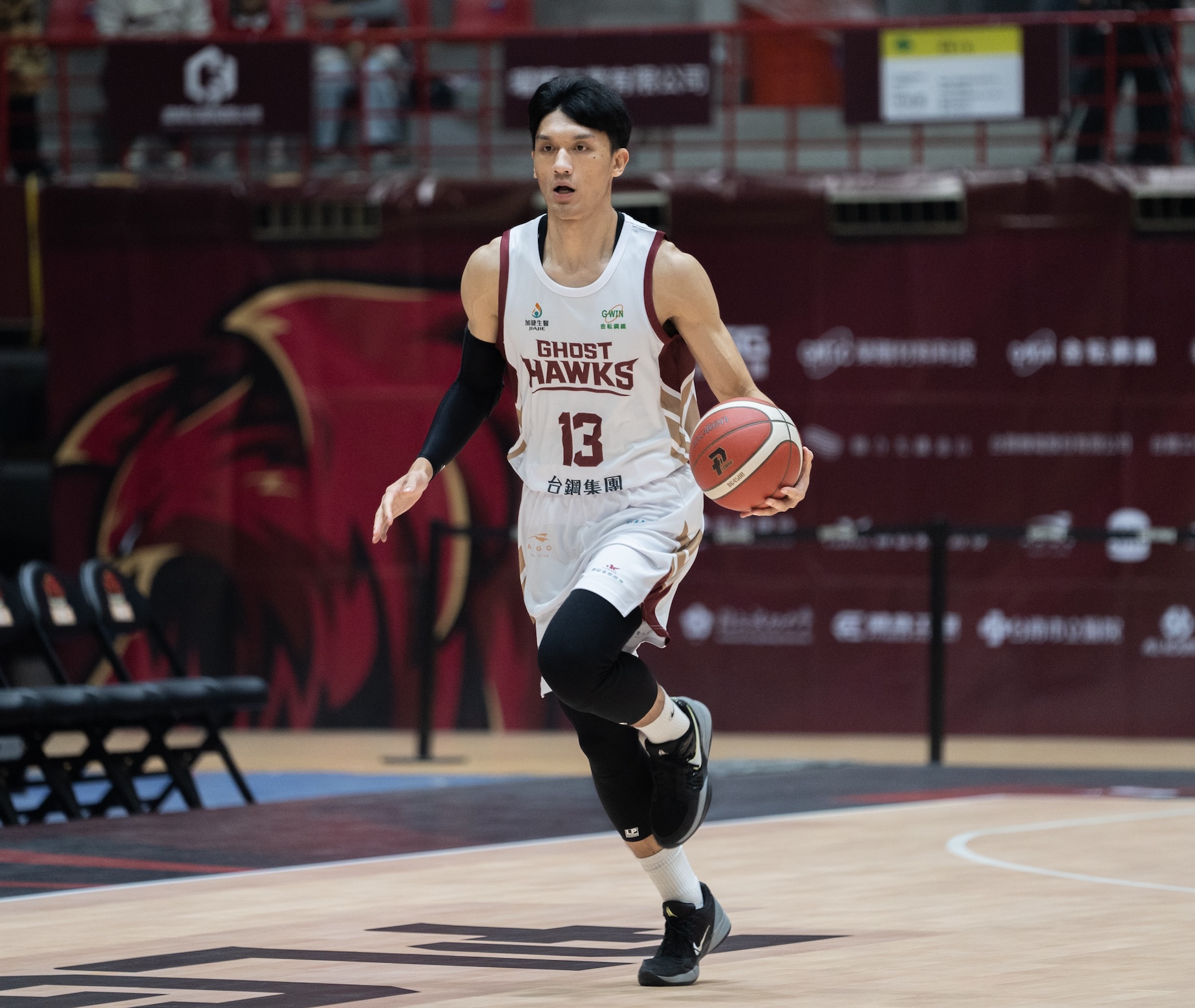 PLG》台鋼獵鷹說明謝宗融傷勢　審慎評估婉拒中華隊徵召