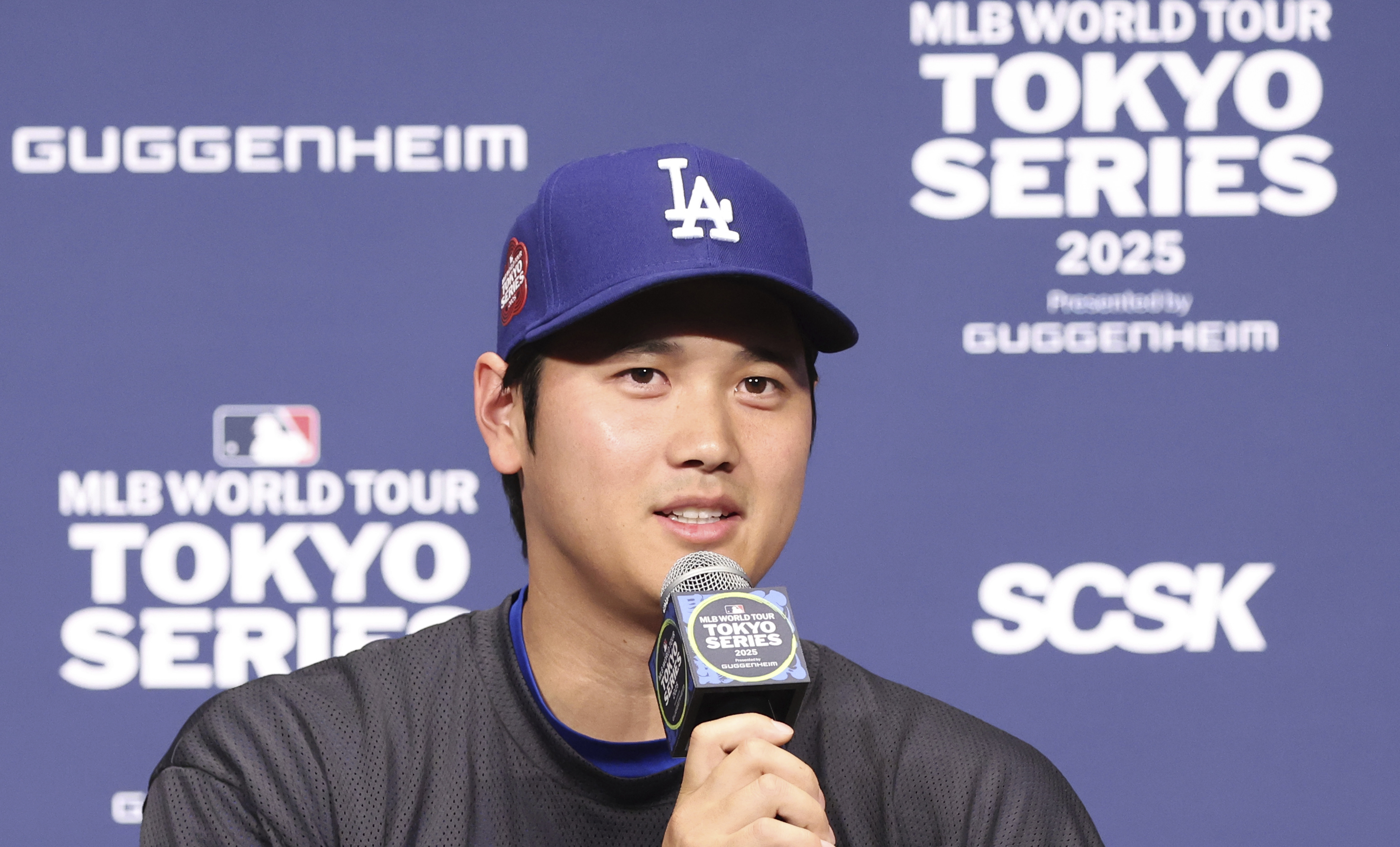 MLB海外賽》大谷翔平展現球星風範　韓國媒體：跟Freeman不一樣