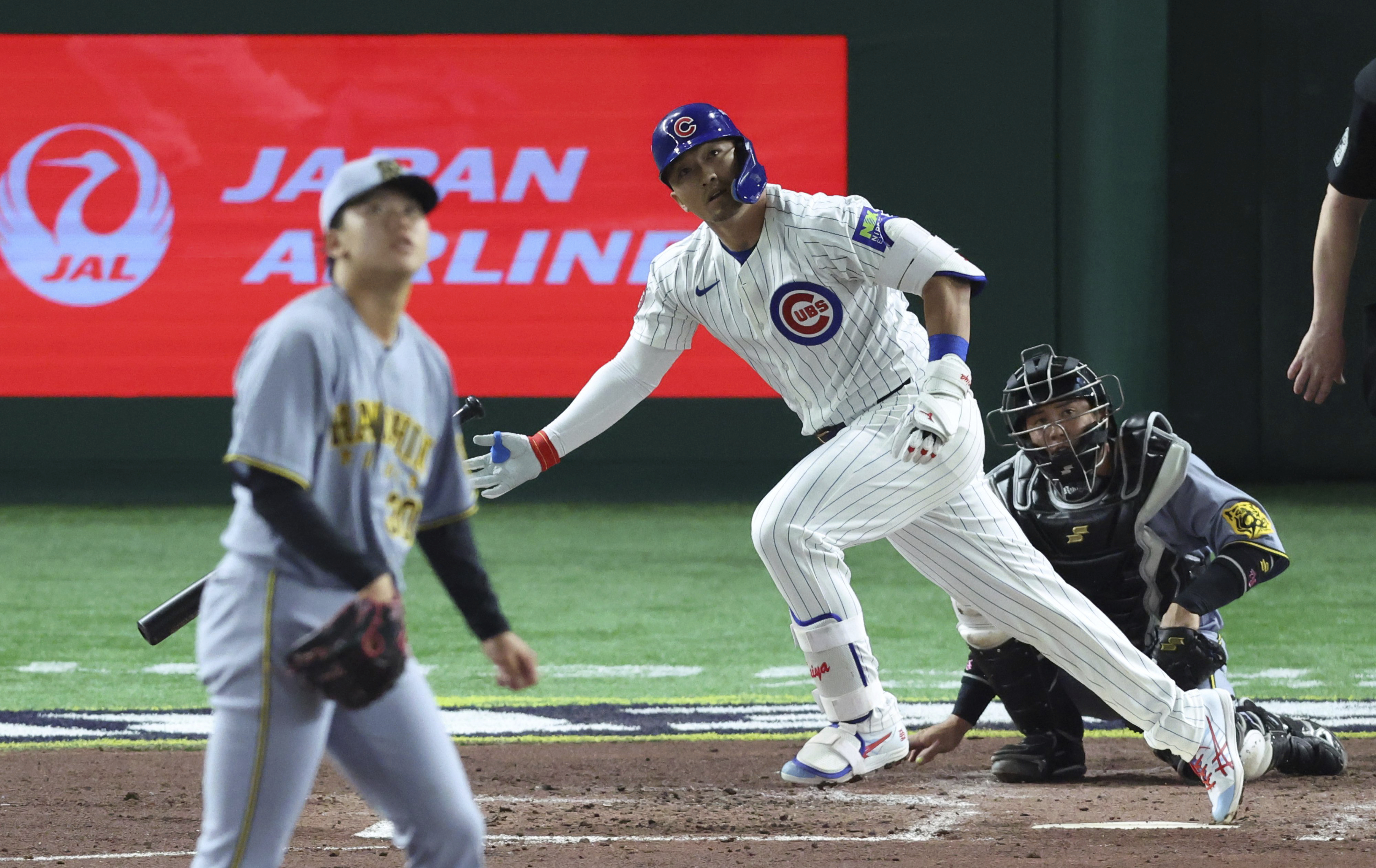 MLB海外賽》熱身賽採寬鬆規則　牽制規定不適用、PitchCom僅限道奇跟小熊