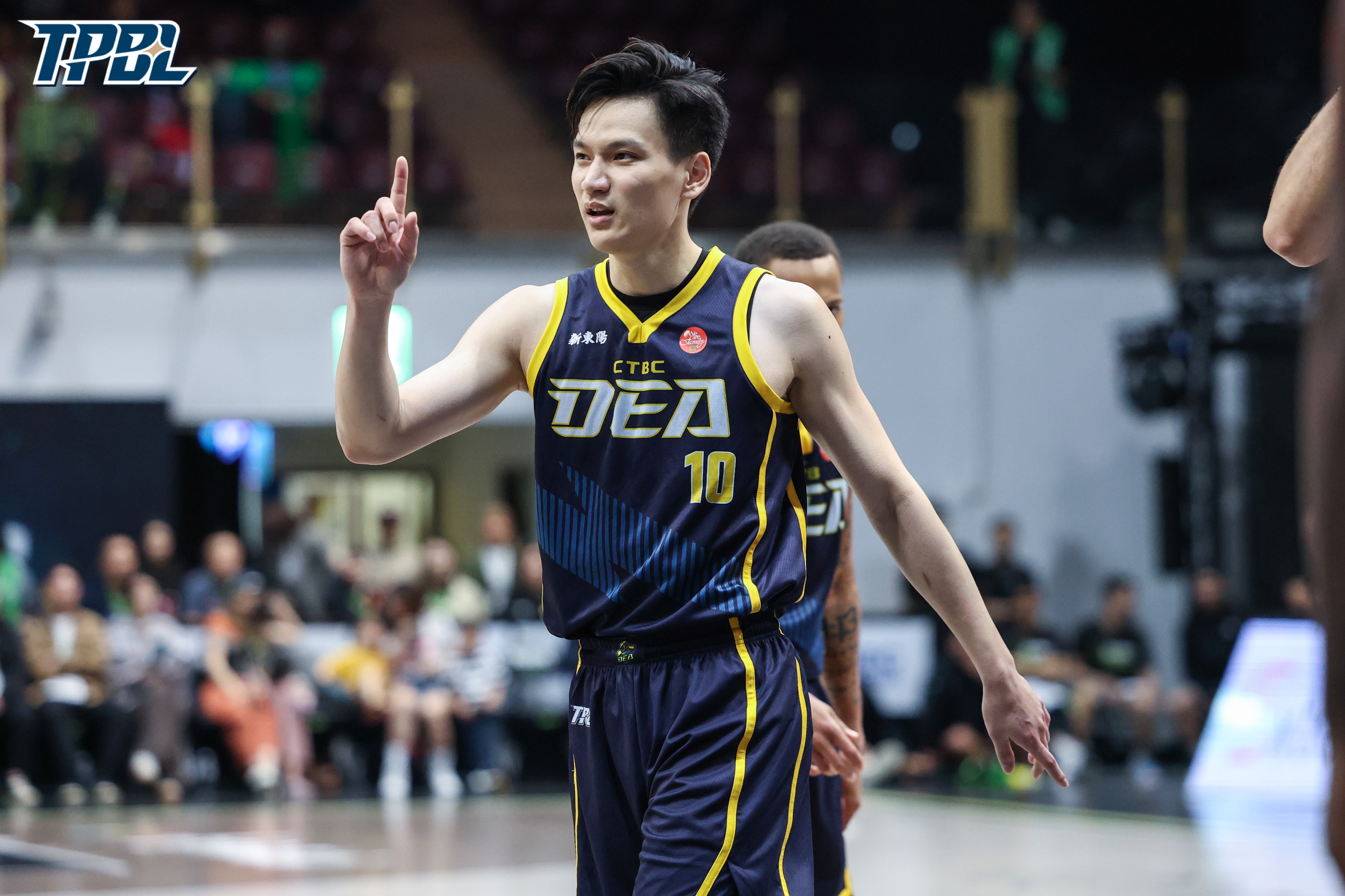 TPBL》謝亞軒5顆三分球　特攻橫掃夢想家打出5連勝