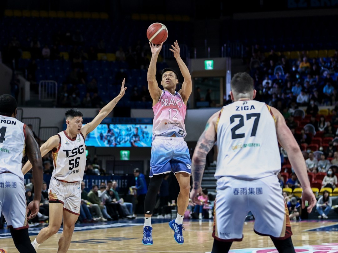 PLG》富邦勇士擊敗台鋼獵鷹　確定取得本季最後1張季後賽門票