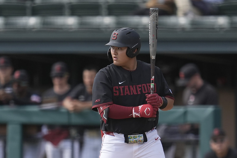 NCAA》雙響再見轟　佐佐木麟太郎美大學首轟出爐