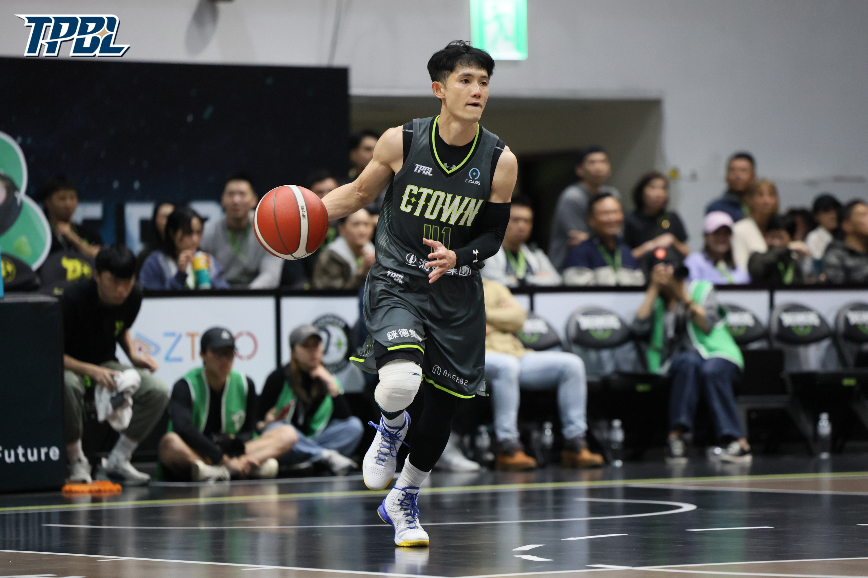 TPBL》狂攻25分繳本季代表作　蔣淯安轉隊首勝終於開張