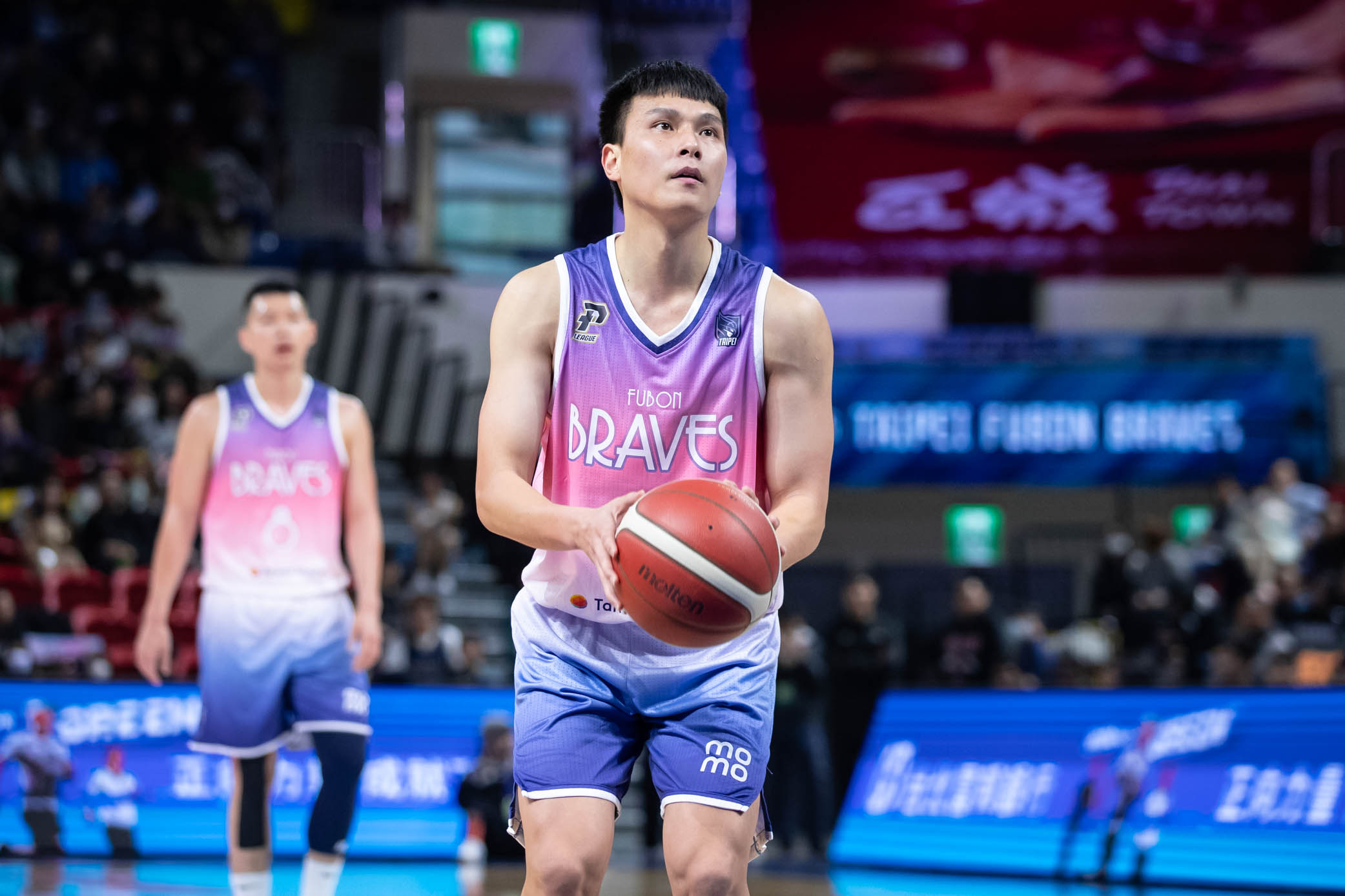 PLG》洪楷傑5外線砍21分扮奇兵　勇士戰勝鋼鐵人收4連勝