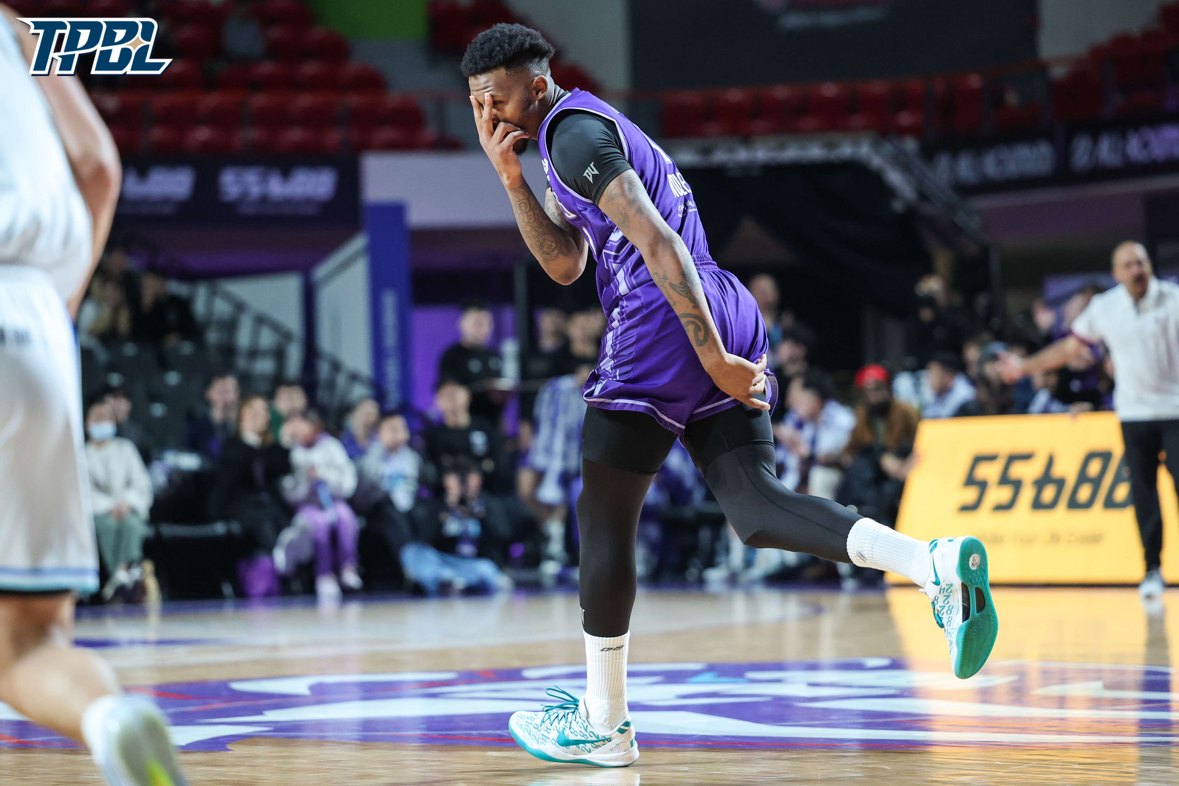 TPBL》努利再轟平聯盟紀錄44分　海神決勝節失誤過多成敗因