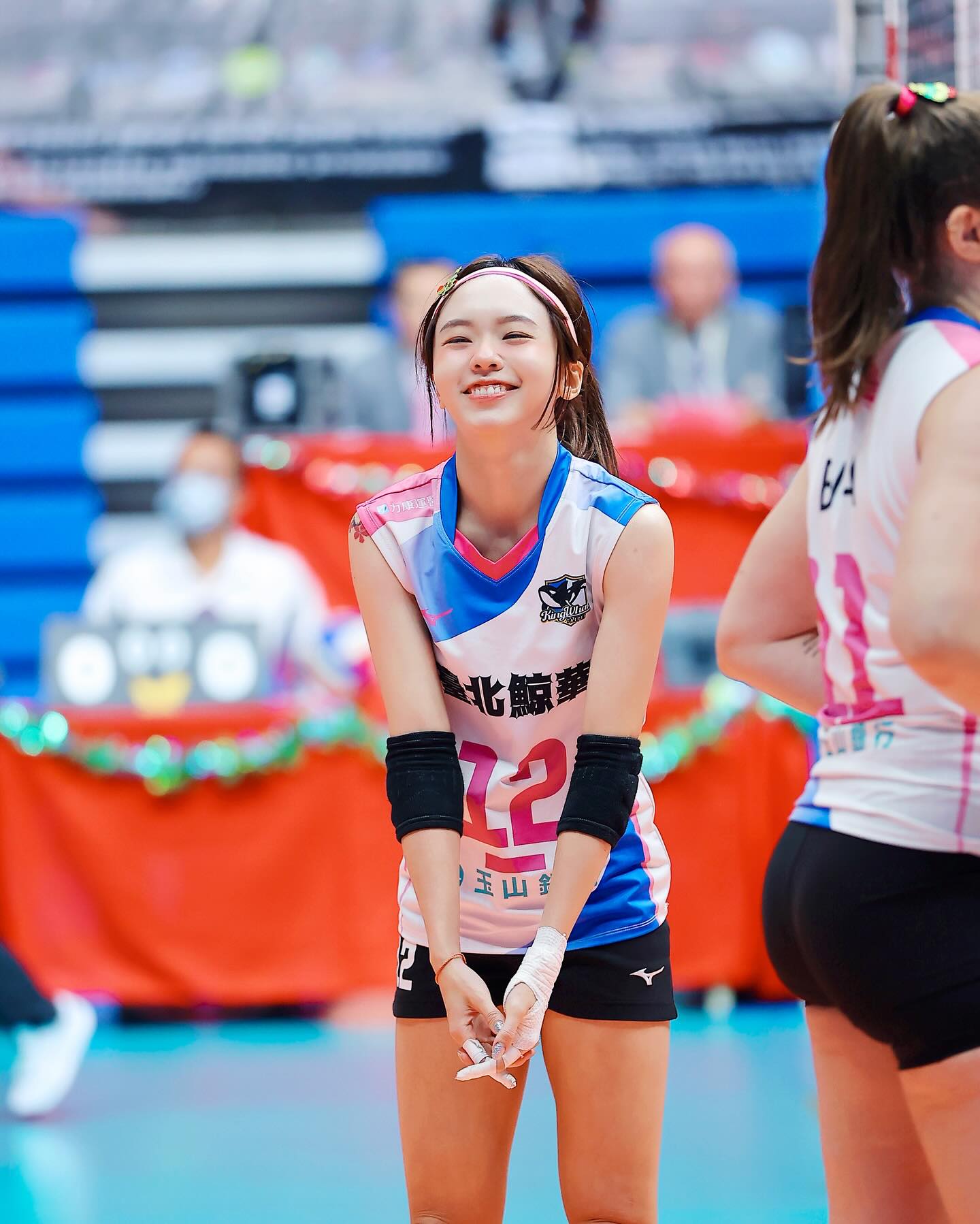 排球》坦言球團有意願續約　廖苡任結束旅外原因有暖心考量