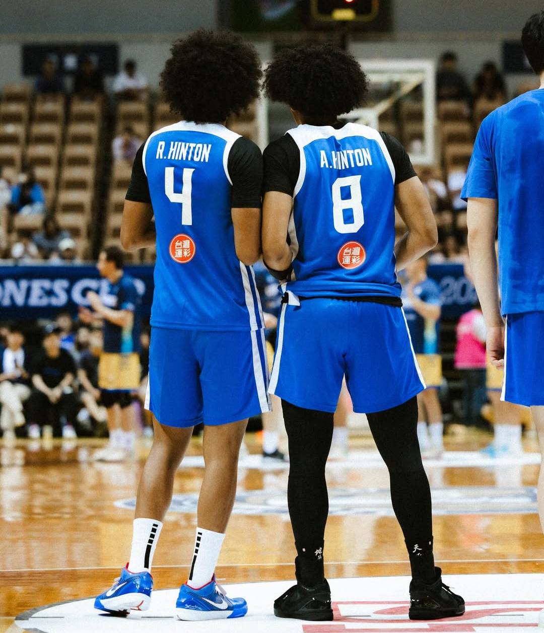 瓊斯盃》賽程時間出爐！　男、女子組不同場地出賽