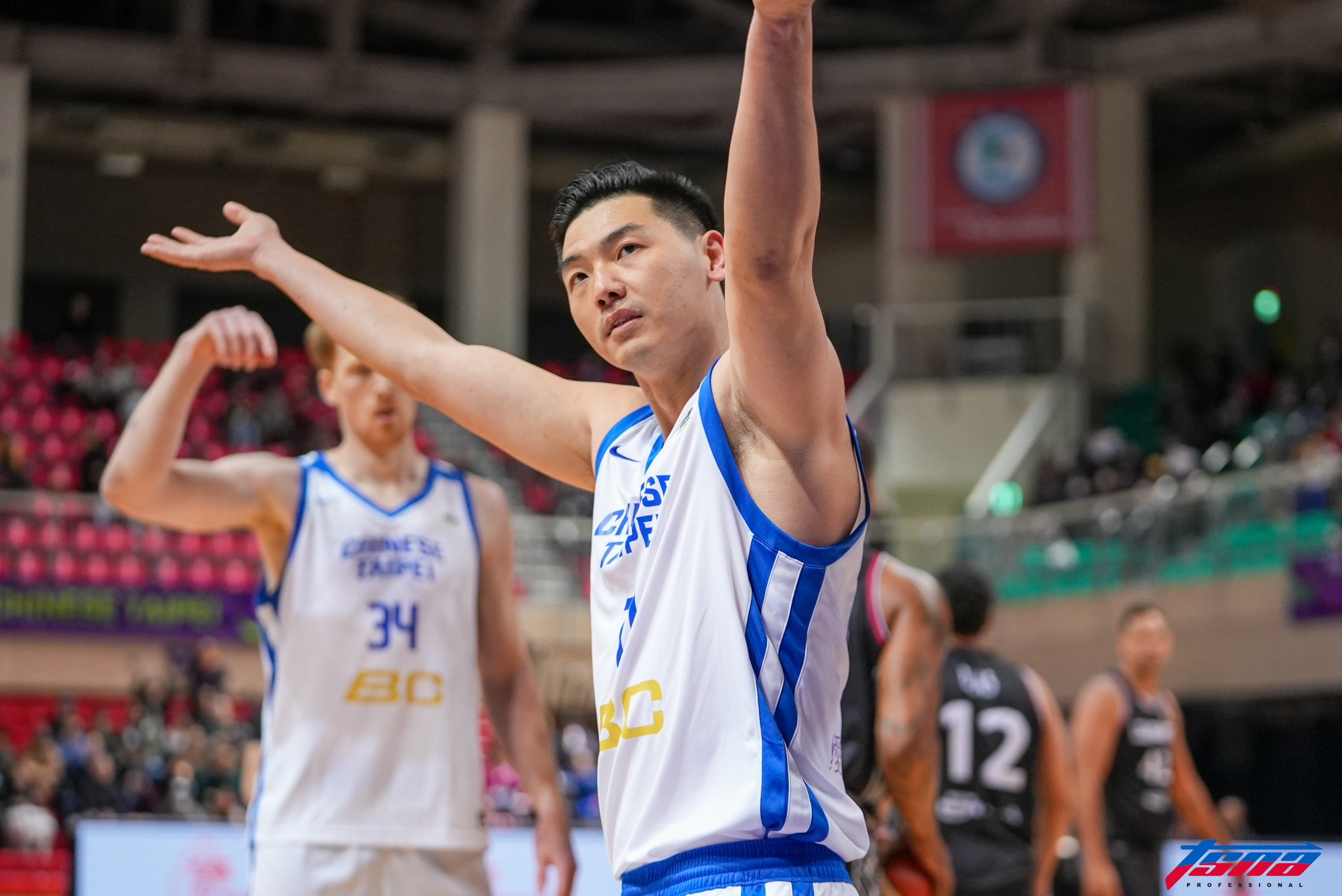 亞洲盃資格賽》被關島Ernest Ross得22分　胡瓏貿：還有很多進步空間