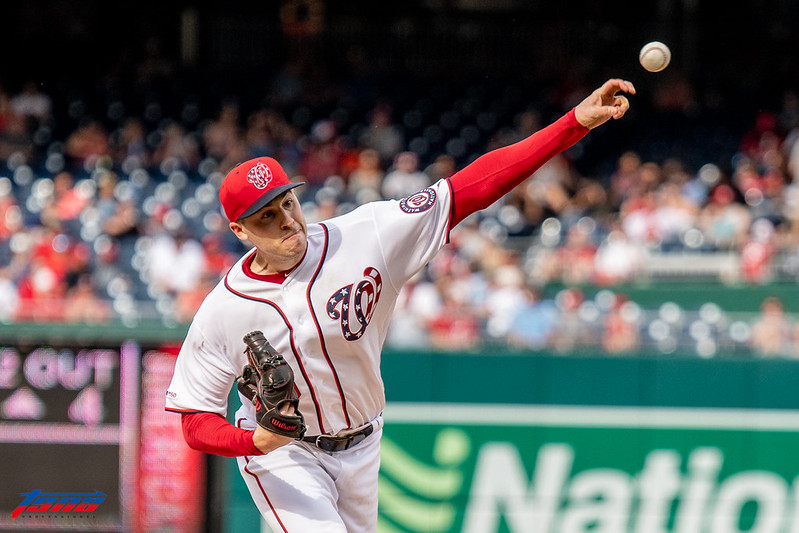 MLB》補強傷病困擾輪值陣容　遊騎兵簽左投老將Corbin