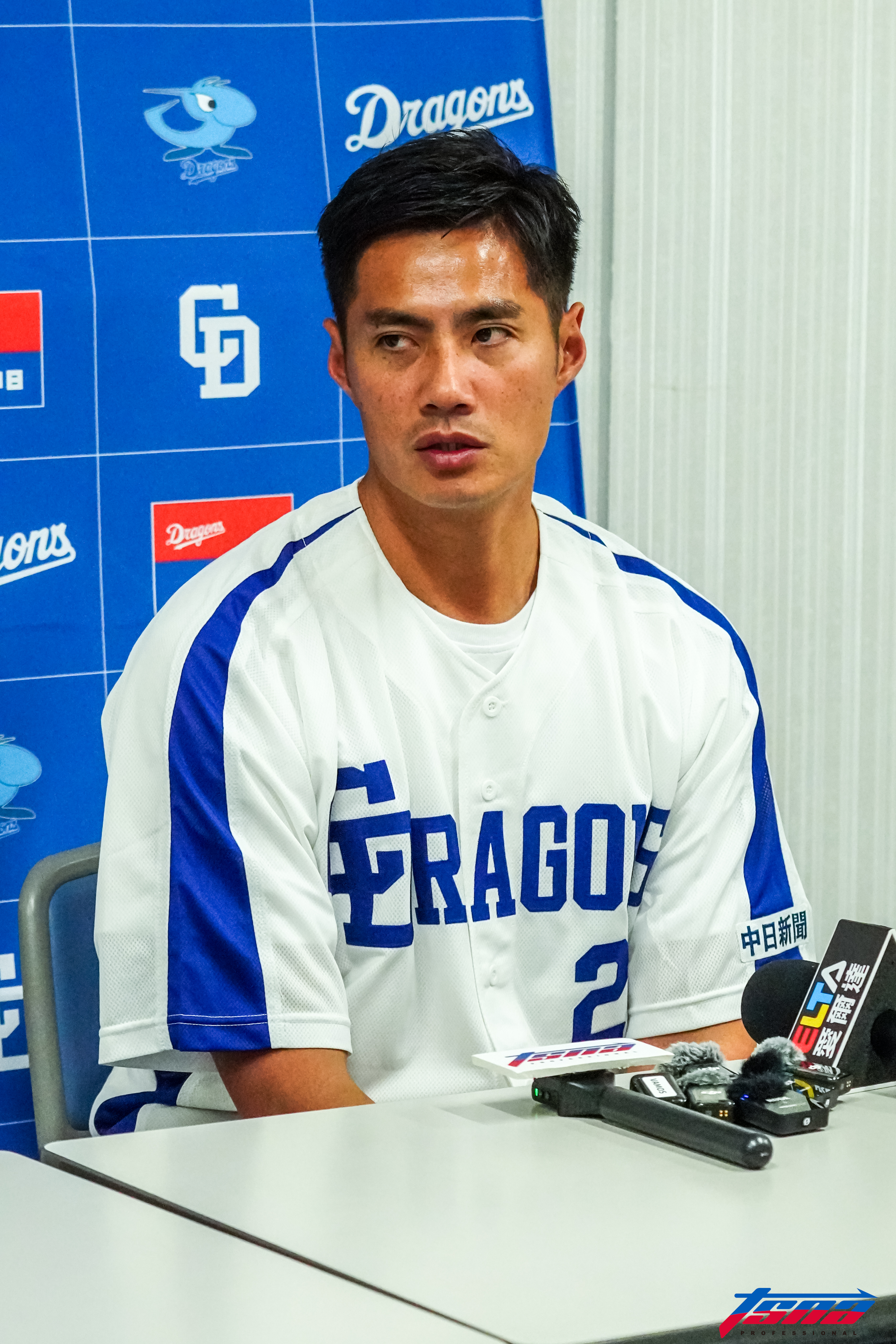 日職》10年前陳大豐慧眼識「殷」雄！　中日龍才順利爭取陳偉殷加盟