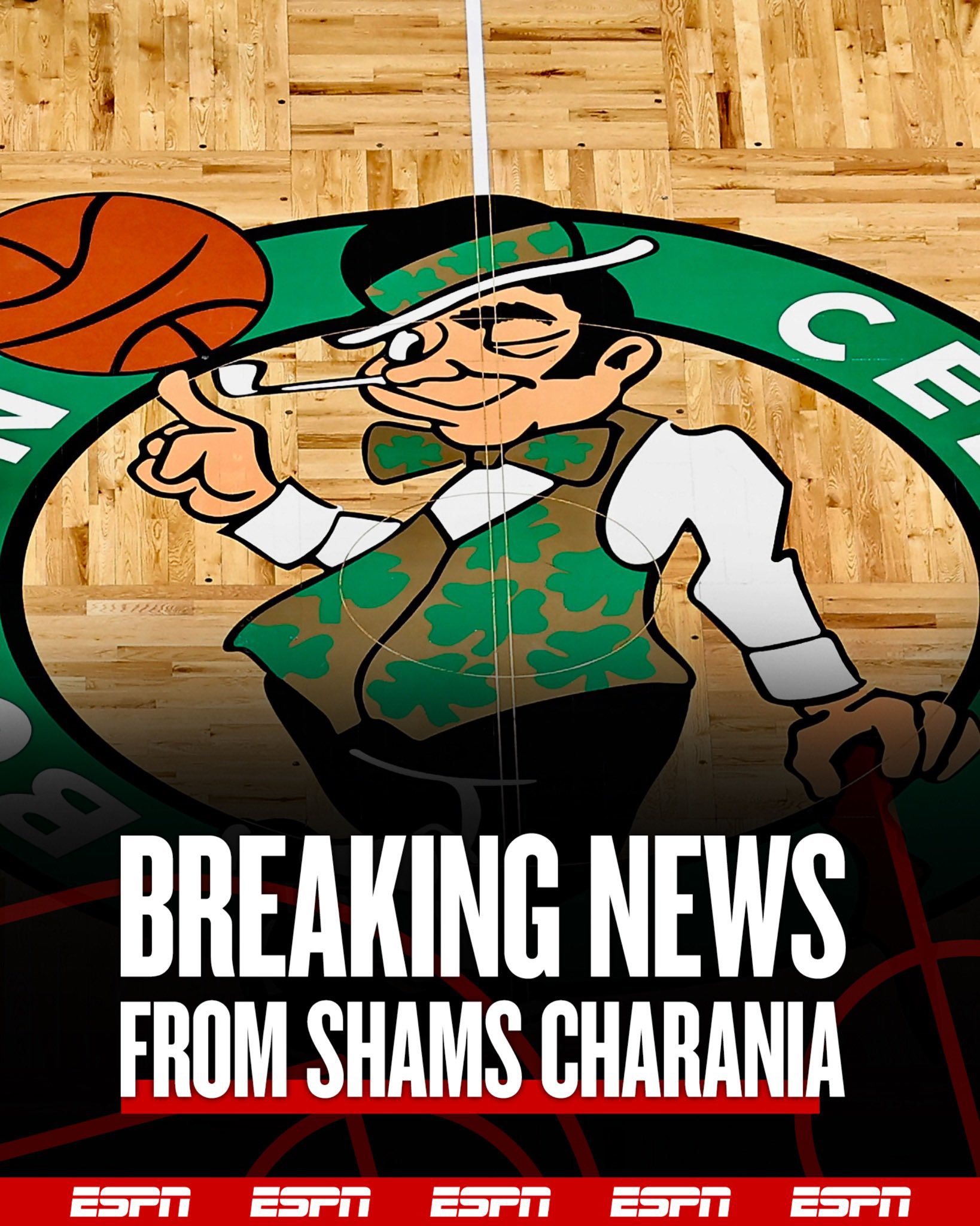 NBA》最多冠的塞爾提克61億美元賣出　創北美體育史最高紀錄　