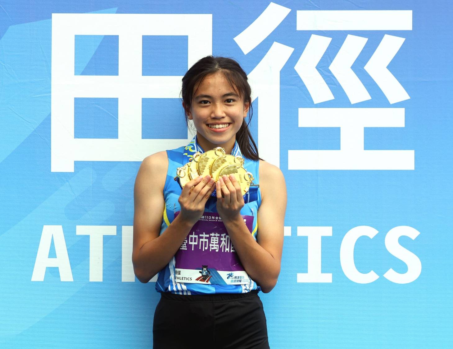 世中運》中華小將4月遠征塞爾維亞　盼破上屆30金紀錄