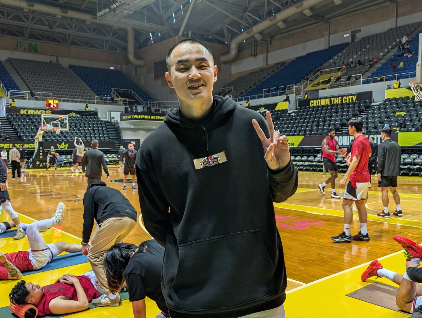 TPBL》孫思堯談B3聯賽與國內差異　被胡瓏貿資格賽表現激勵到