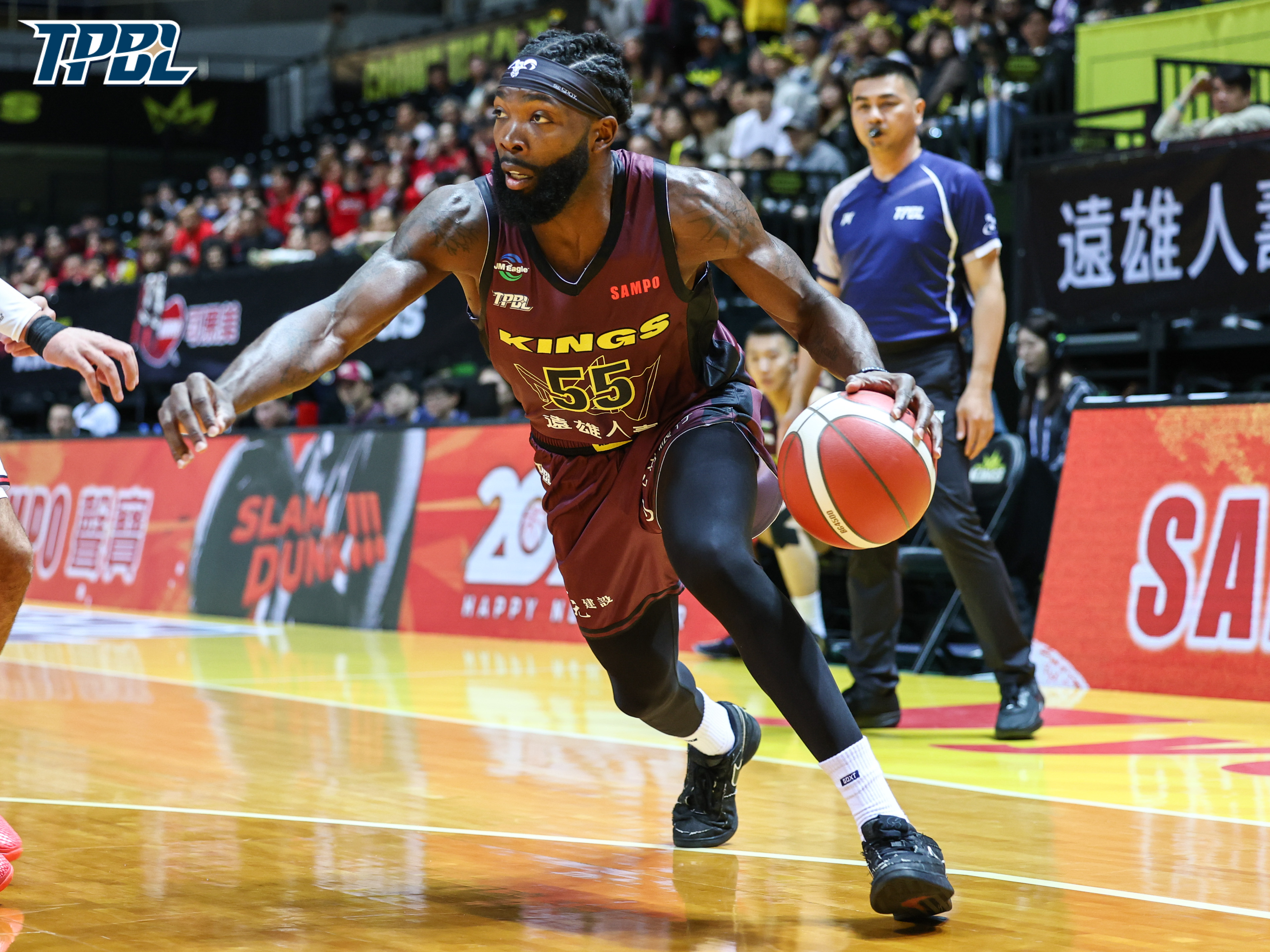 TPBL》沒有意識到曼尼高9助攻　萊恩：完成大三元是純粹好運