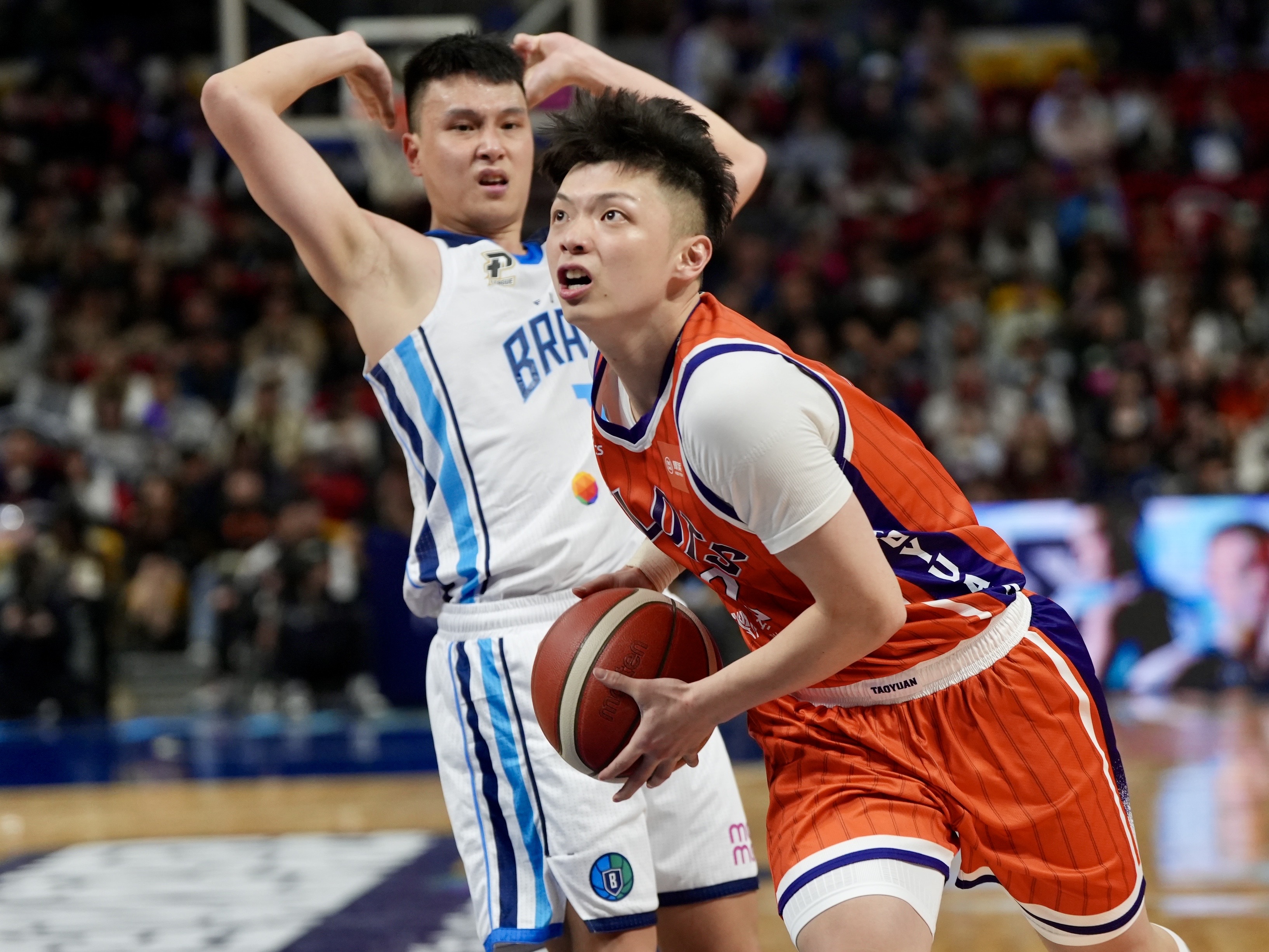 PLG》李家慷上一冠是UBA國體　對冠軍的渴望「想豁出生命」