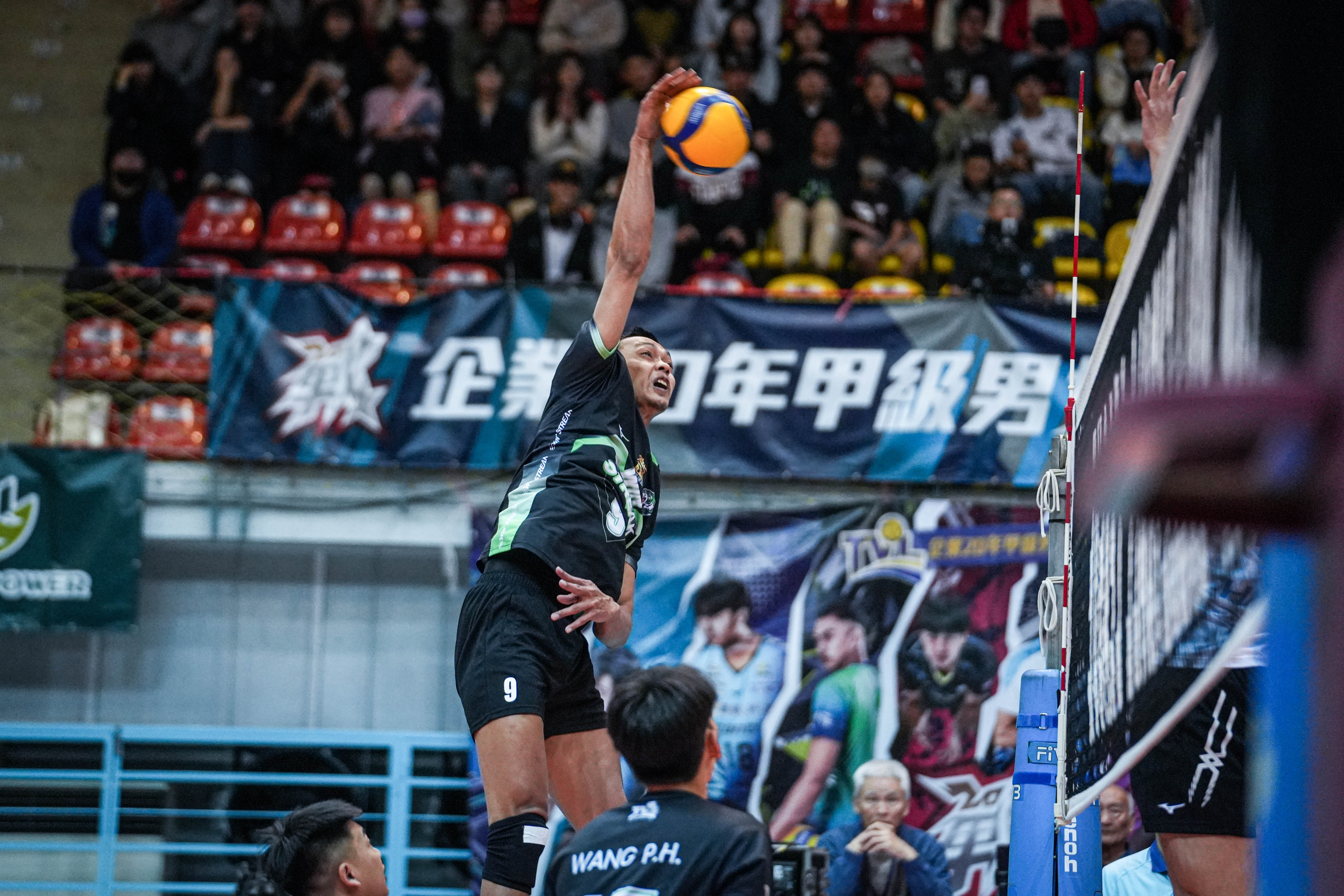 企排》連莊4局力挫雲林美津濃　3連霸差1勝