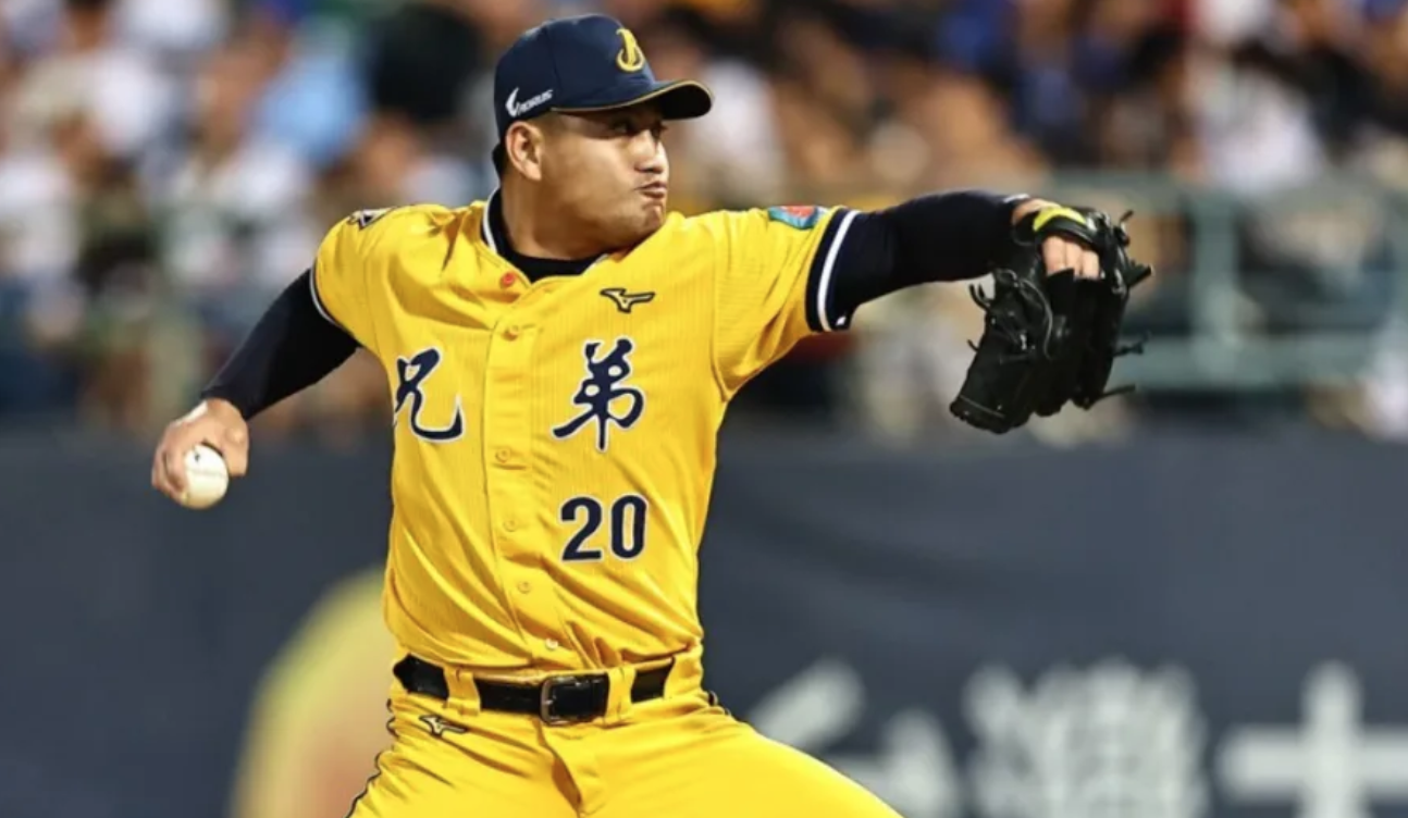 中信兄弟》同樣歷經右胸大肌傷勢開刀！　江忠城看江少慶復健：他會更好