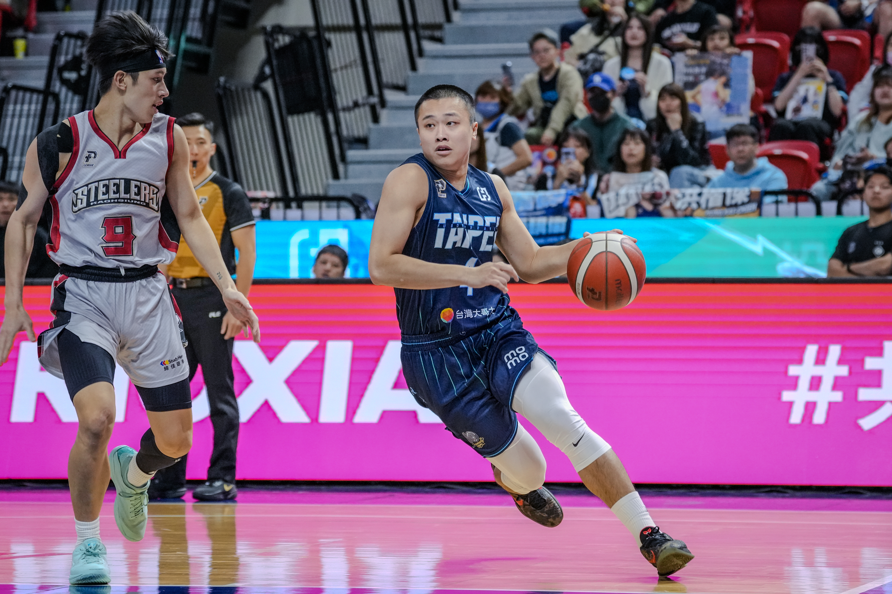 PLG》陳又瑋、洪楷傑關鍵罰球穩住　鋼鐵人無緣本季第2勝