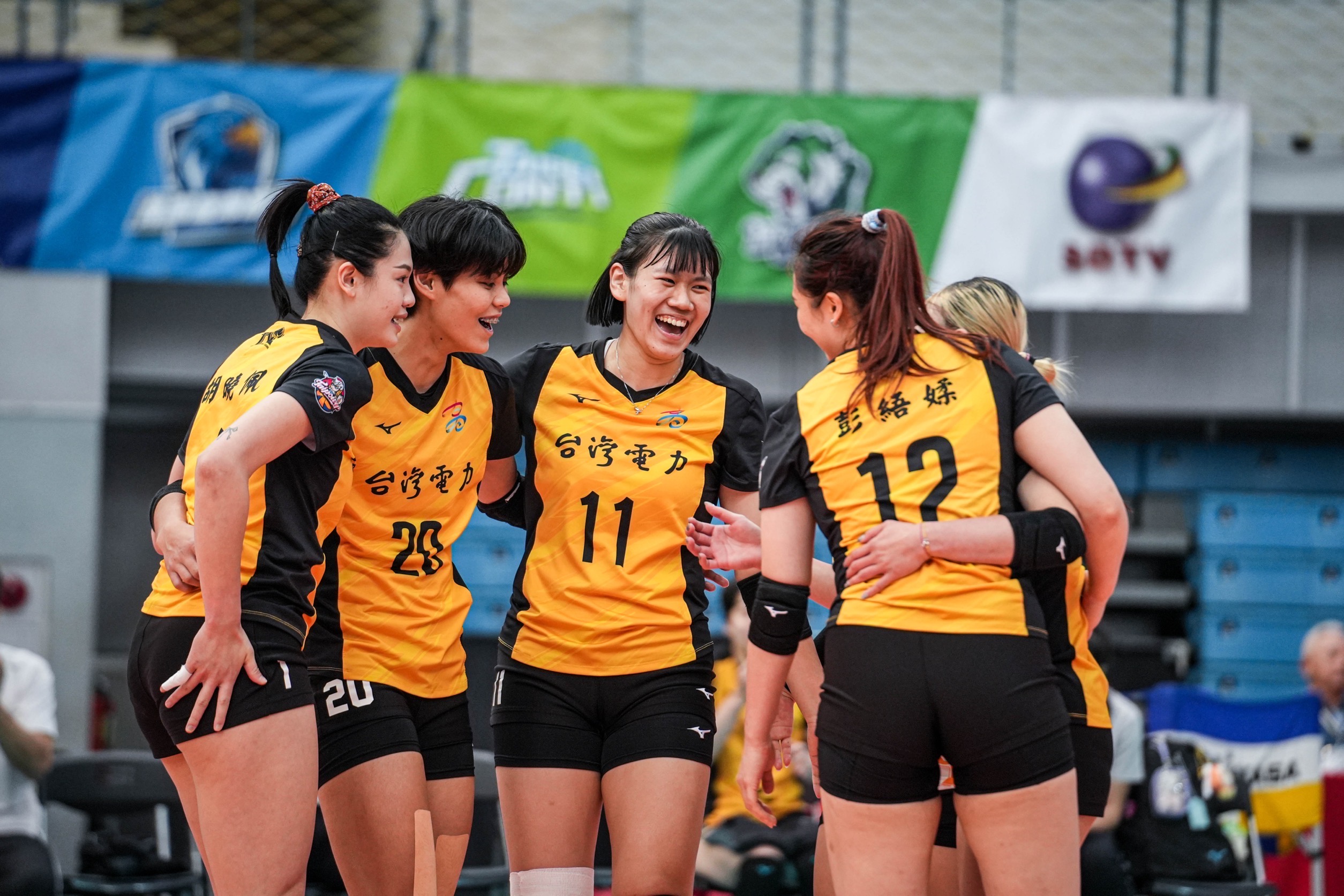 企排》高雄台電5局險勝臺北鯨華扳平系列賽　明爭冠一戰定生死