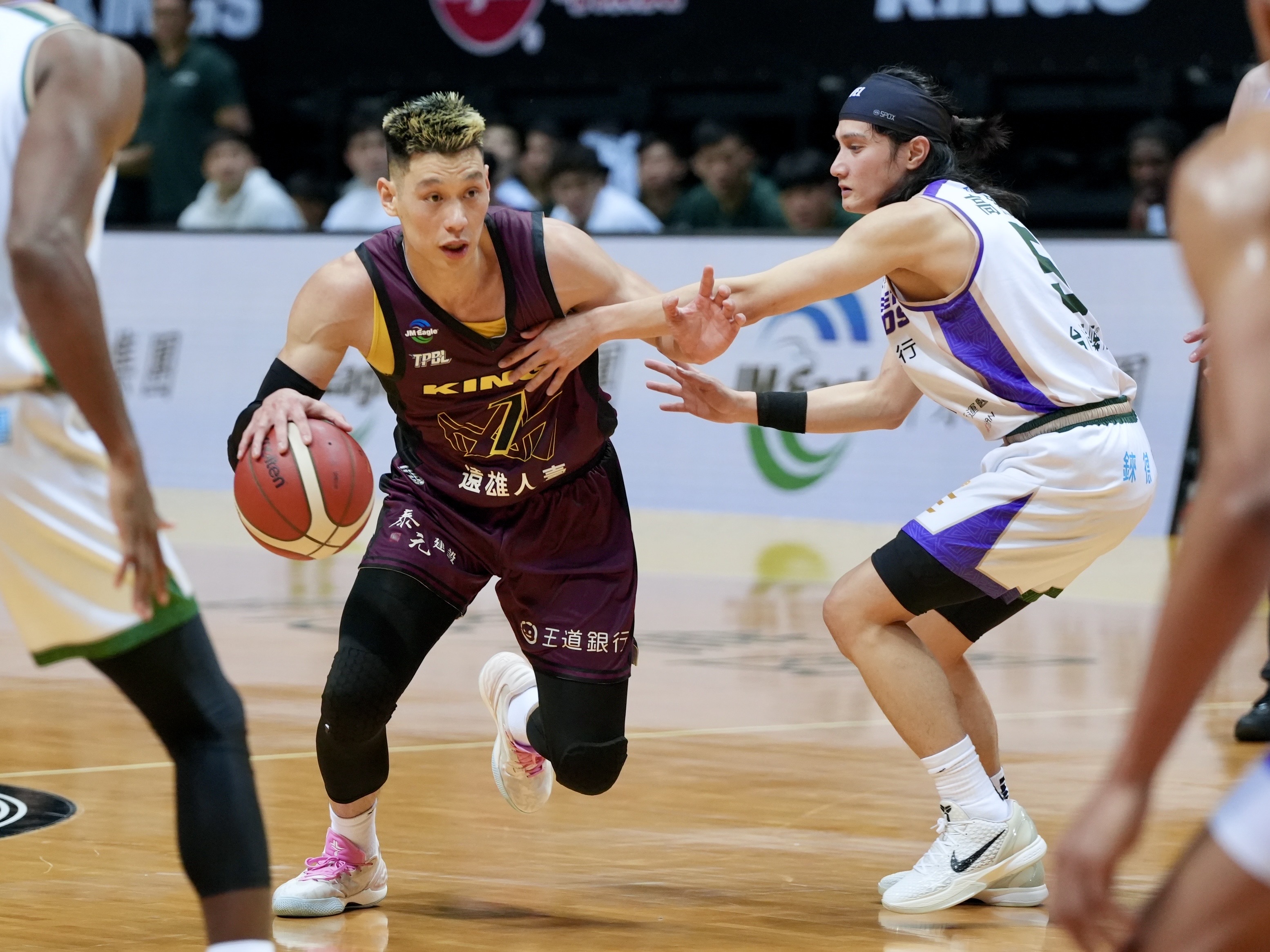 TPBL》查爾斯談高錦瑋、圖霸表現　林書豪自責昨天防守兩年來最爛