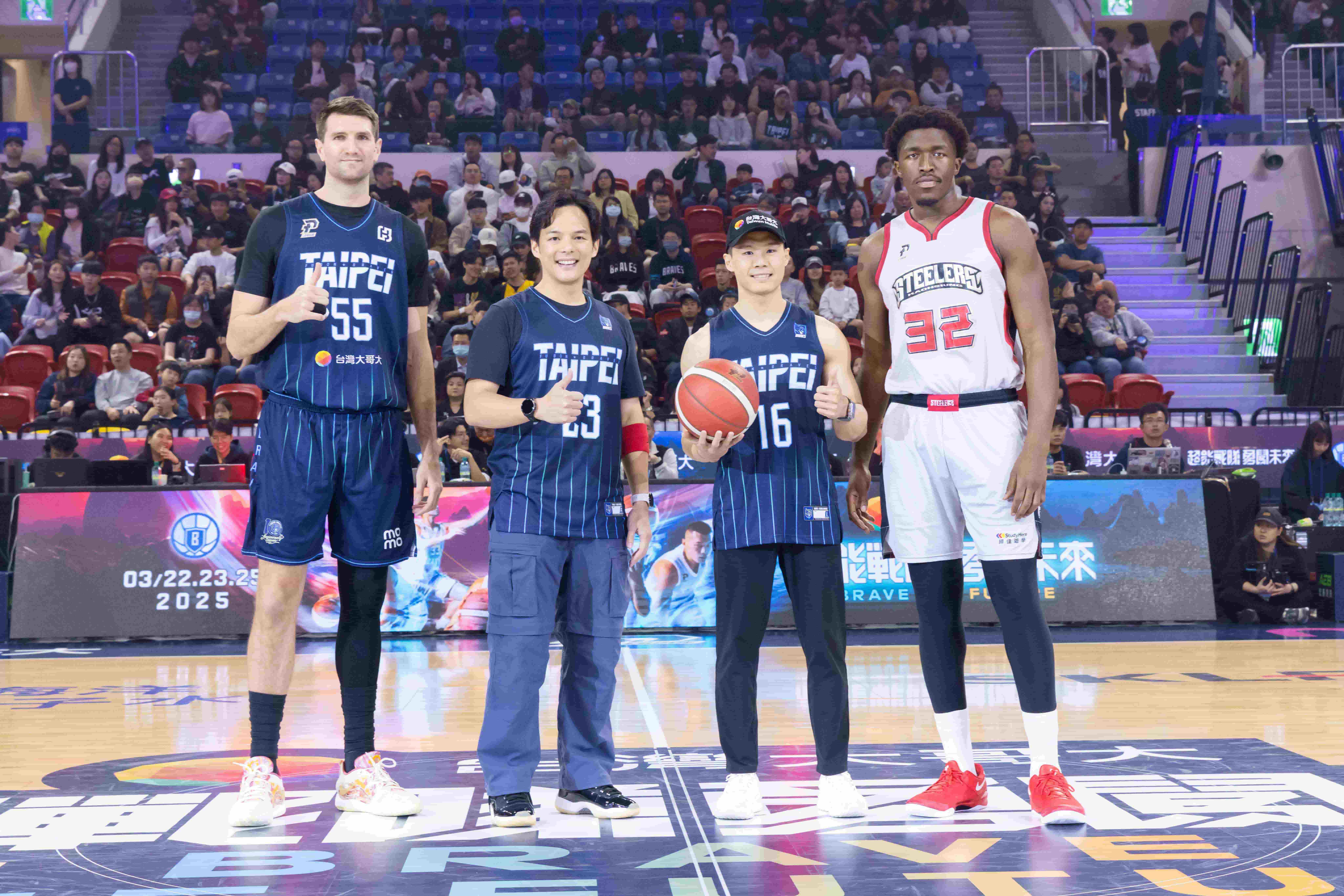 PLG》唐嘉鴻蒞臨勇士主場像「世界盃」　最印象球員不是林志傑