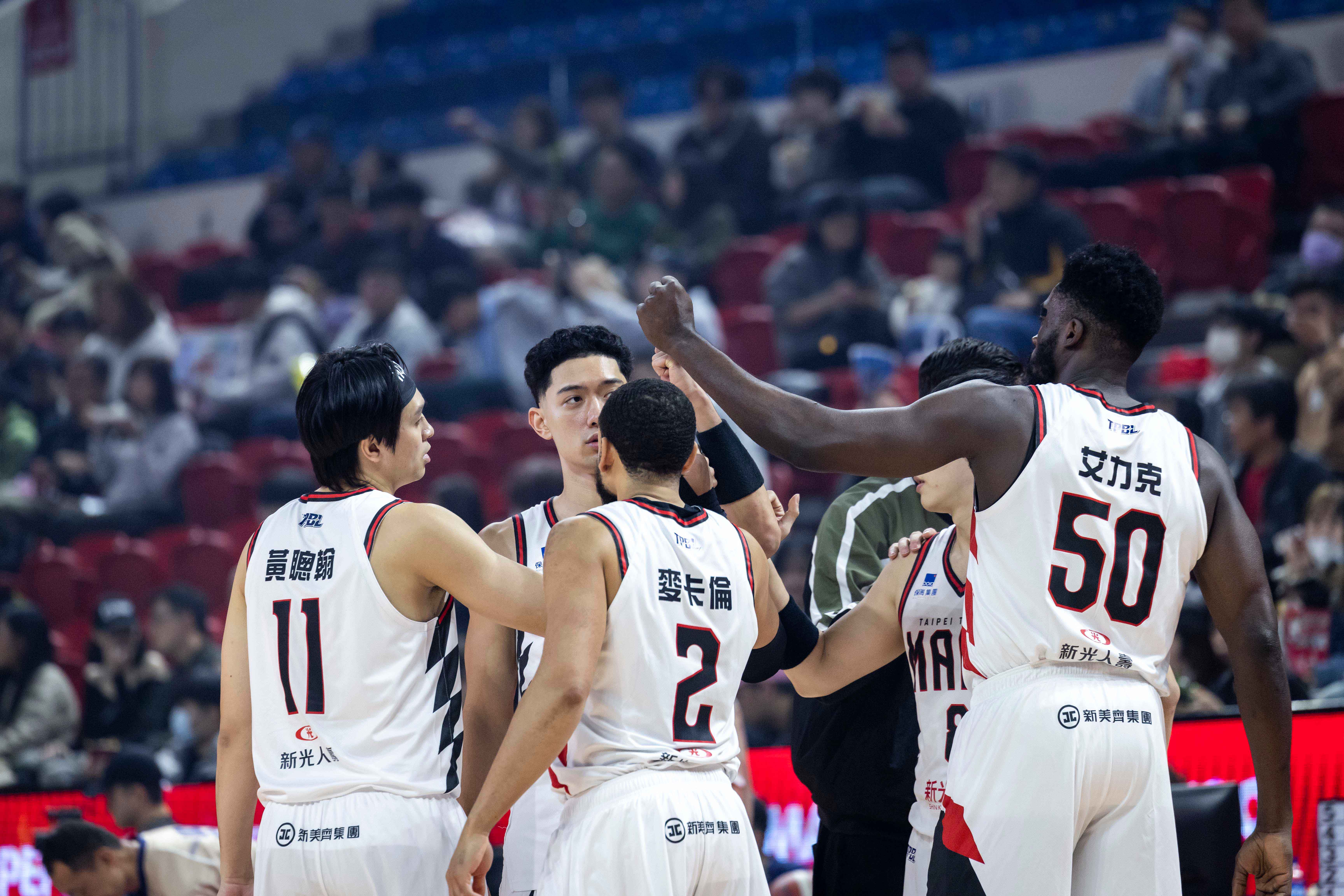 TPBL》球員註冊期限　台新：赫里斯-傑佛森已離隊，其他再觀察