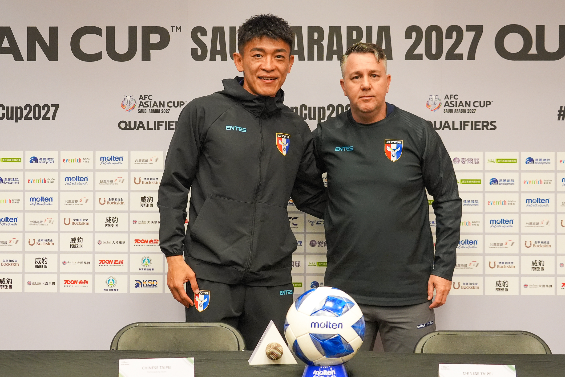 足球》2027年亞洲盃資格賽最終階段開踢　陳柏良：打出最悍球風搶勝