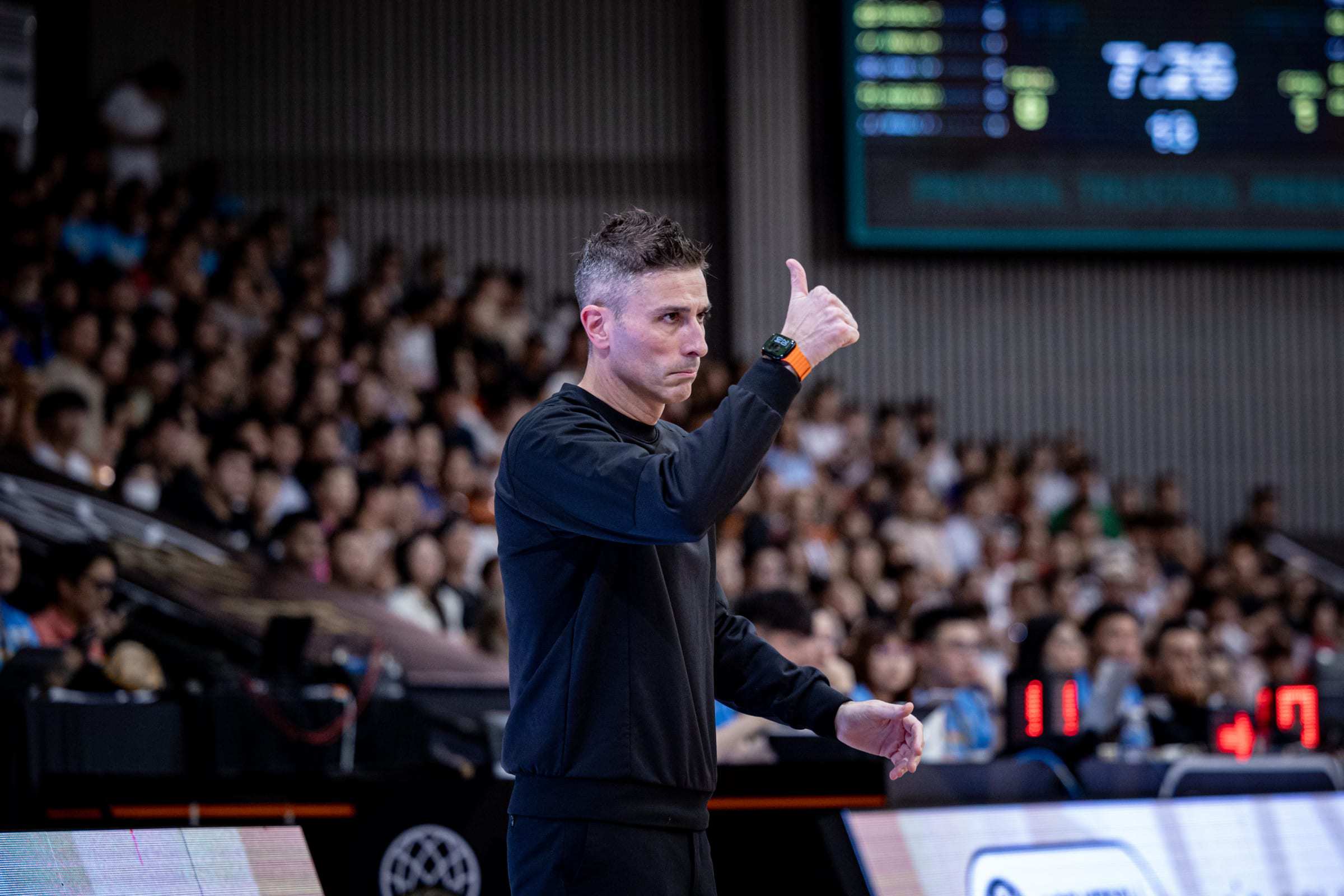 BCL Asia》出征吉隆坡　領航猿卡總：場地非常潮濕悶熱，很多球員累到無法走路