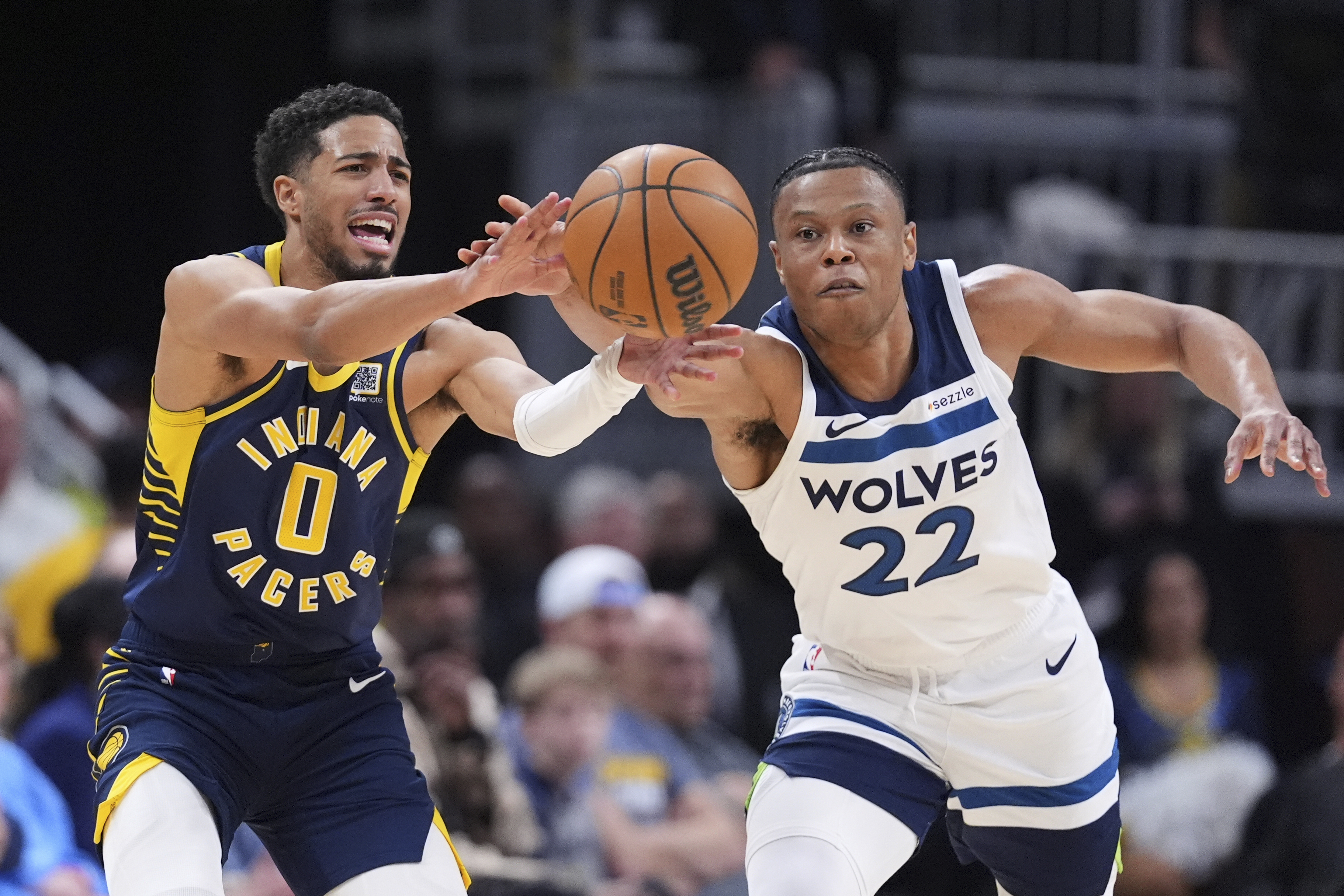 NBA》Haliburton連11場雙10！隊史第3人　溜馬奪5連勝穩居東區第4