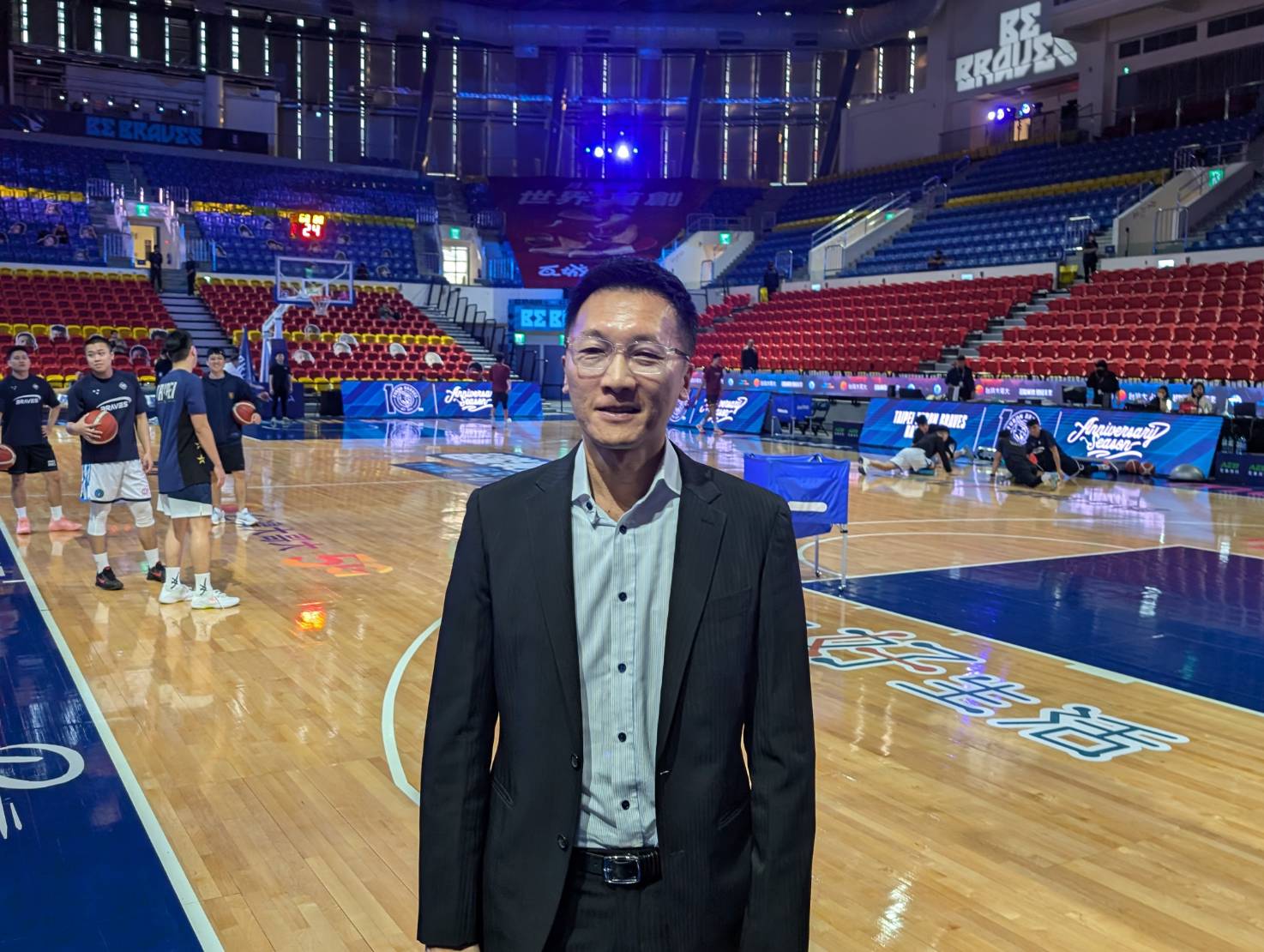 PLG》從最後一年到再戰一年　許晉哲透露林志傑心境變化