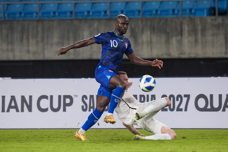 足球》惜對土庫曼4連敗　中華亞洲盃資格賽最終階段首輪主場失利