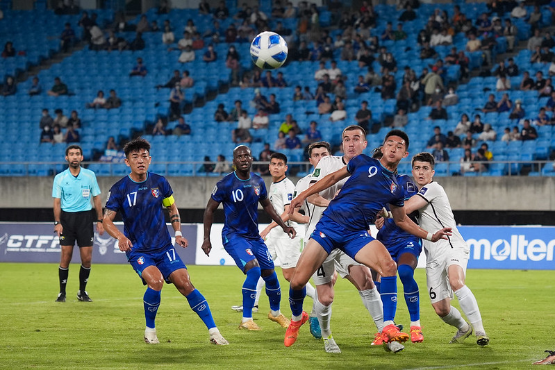 足球》亞洲盃資格賽最終階段失利開局　主帥：對結果失望、球員已很好