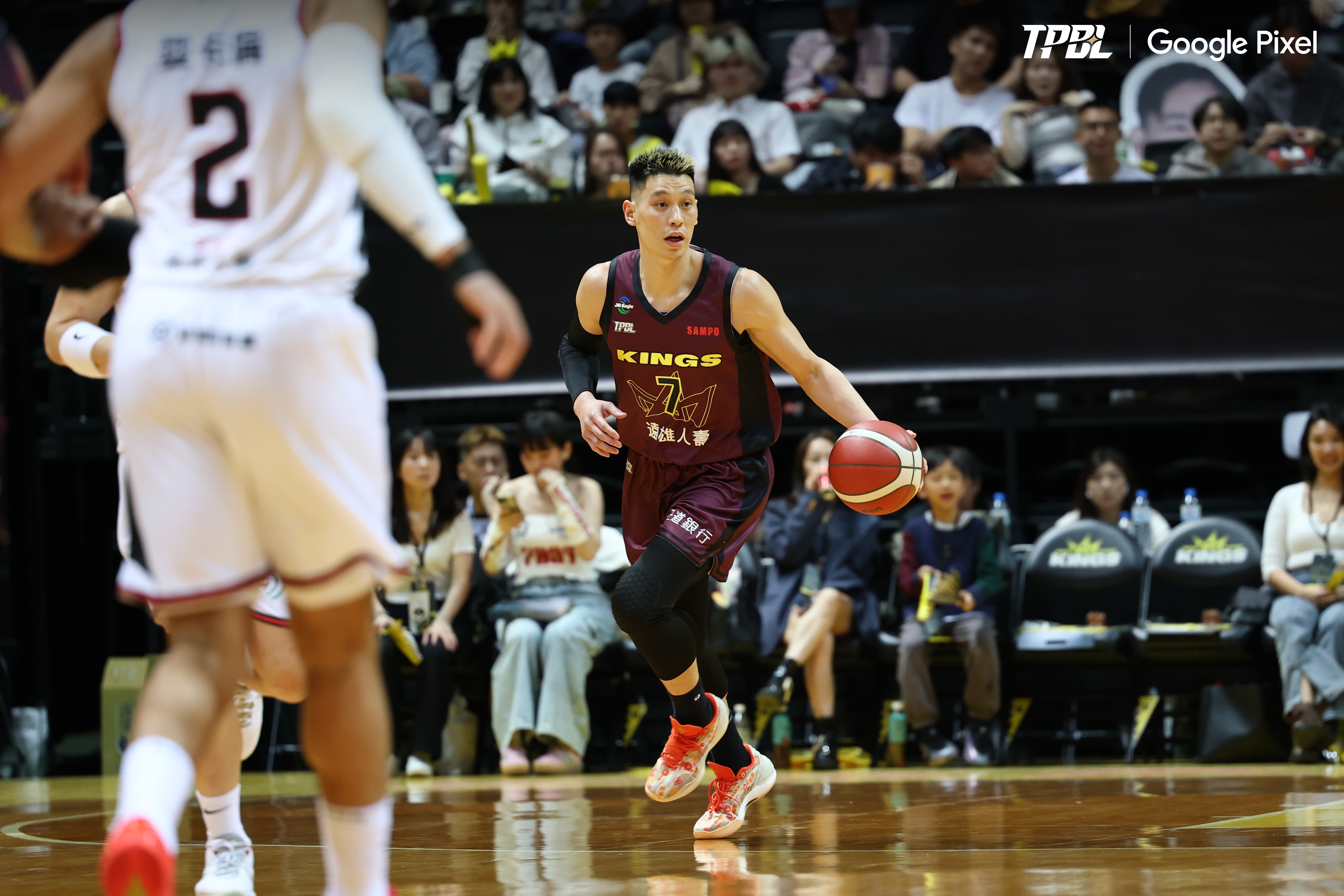 TPBL》強強聯手Google Pixel　多元數位內容帶來全新賽事體驗