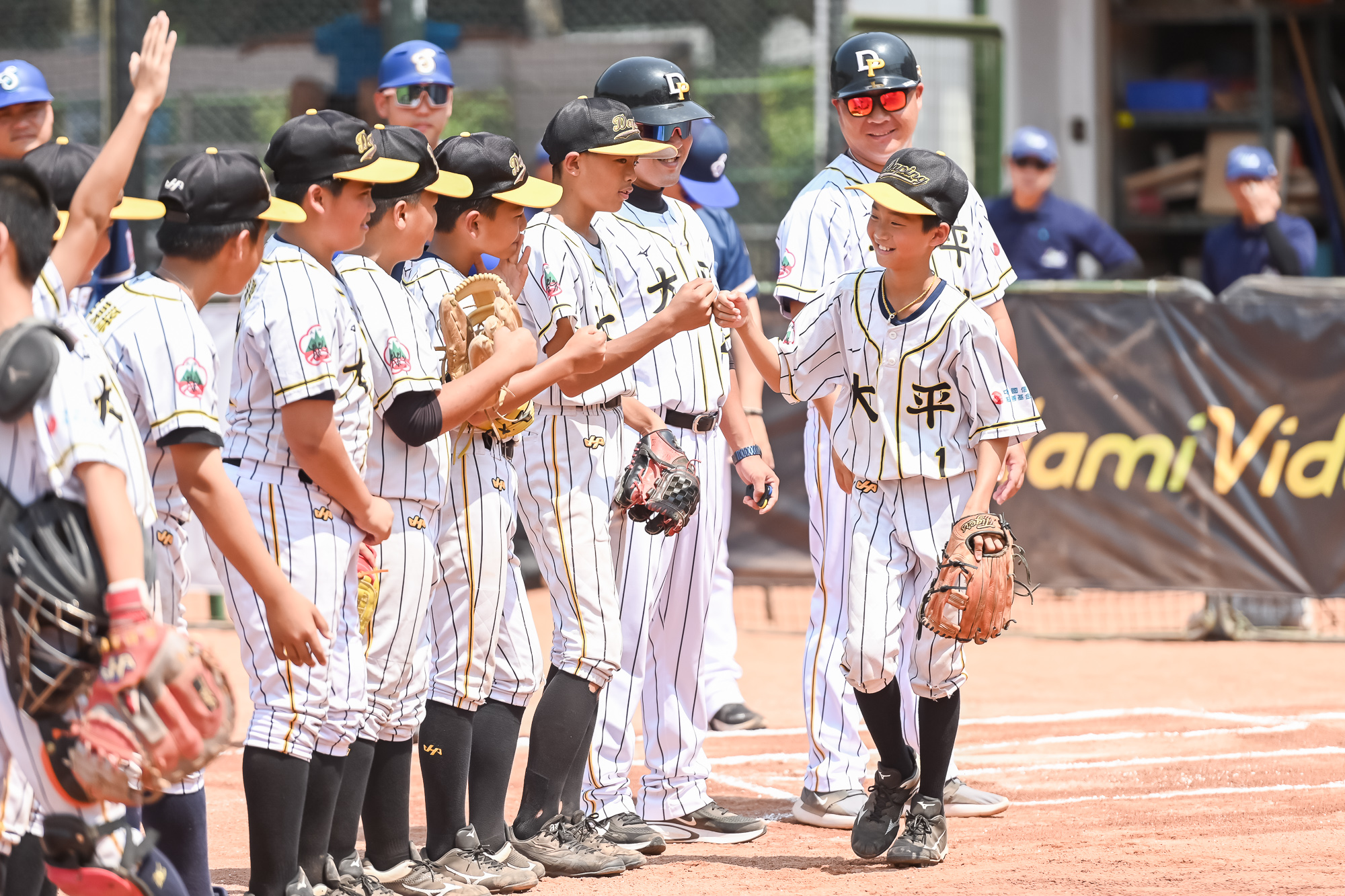 謝國城盃》敗部生存戰高雄市淘汰彰化縣　屏東縣靠再見保送續命