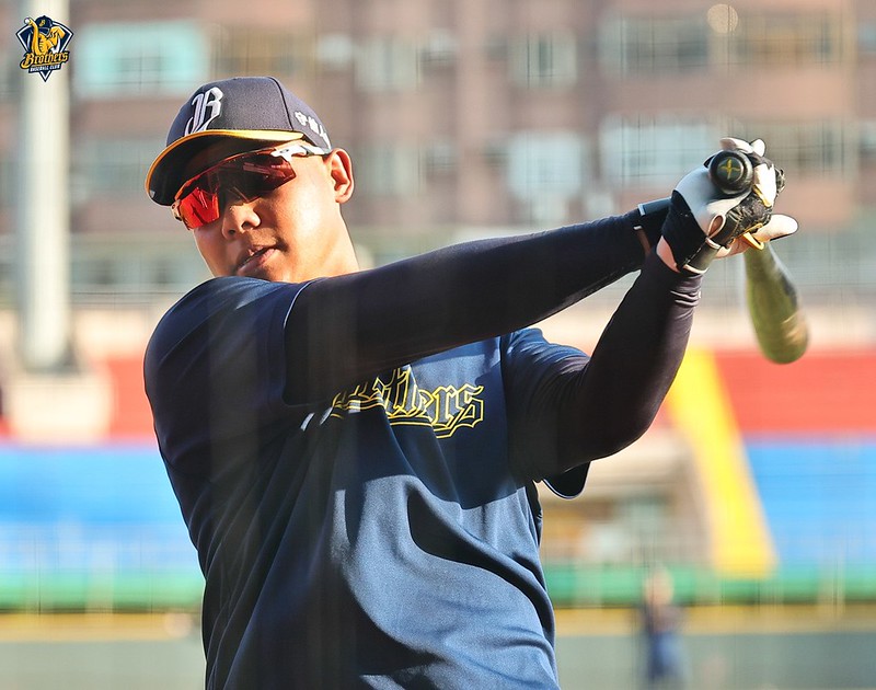 中信兄弟》平野惠一期待宋晟睿、黃韋盛　「要學的東西還有很多」 - TSNA體育新聞團隊