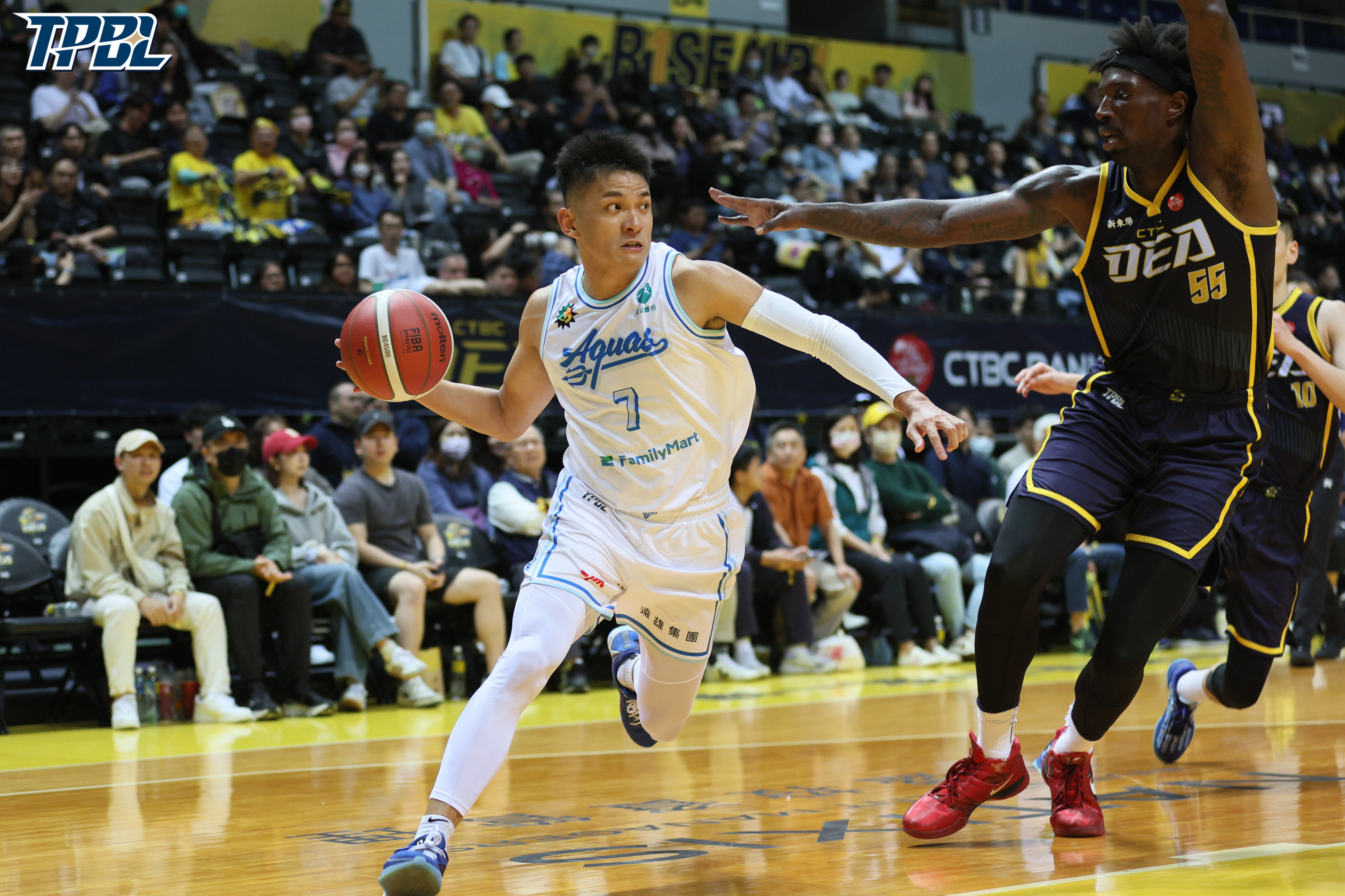 TPBL》決勝節于煥亞當英雄　沒有飛馳、馬可的特攻遭大逆轉