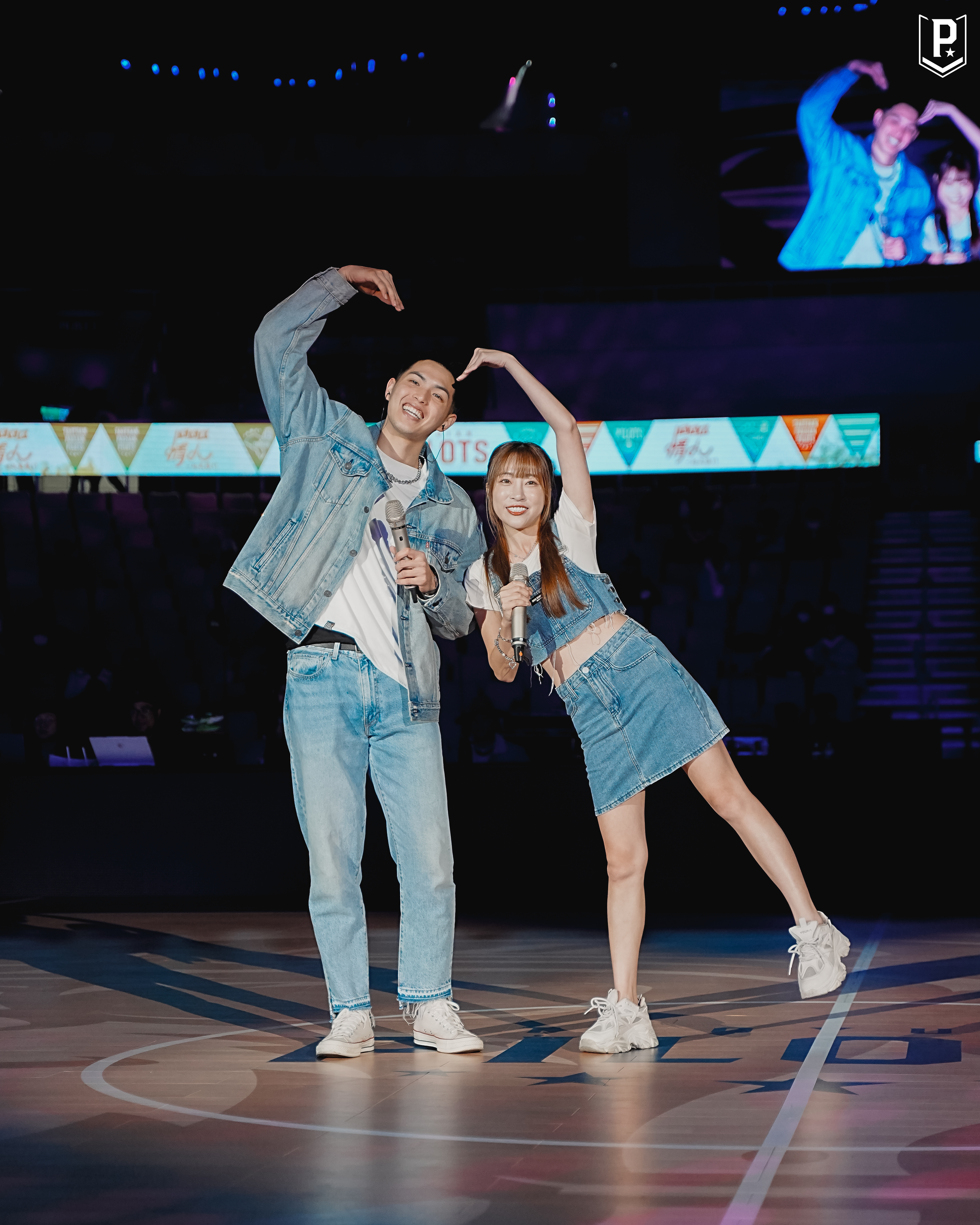 PLG》領航猿賽後情歌大對決！ 夜王戰隊PK卡帥戰隊